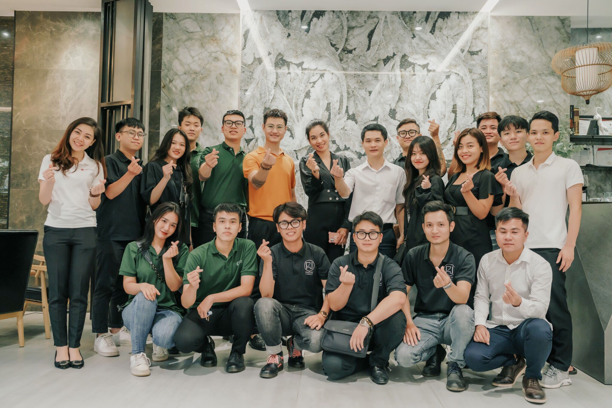 WORKSHOP THAM QUAN VẬT LIỆU TẠI VIETCERAMICS