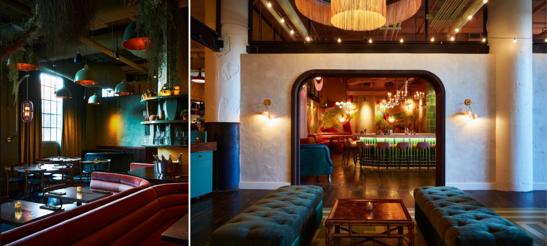 sac do viva magenta xu huong thiet ke noi that 2023 5