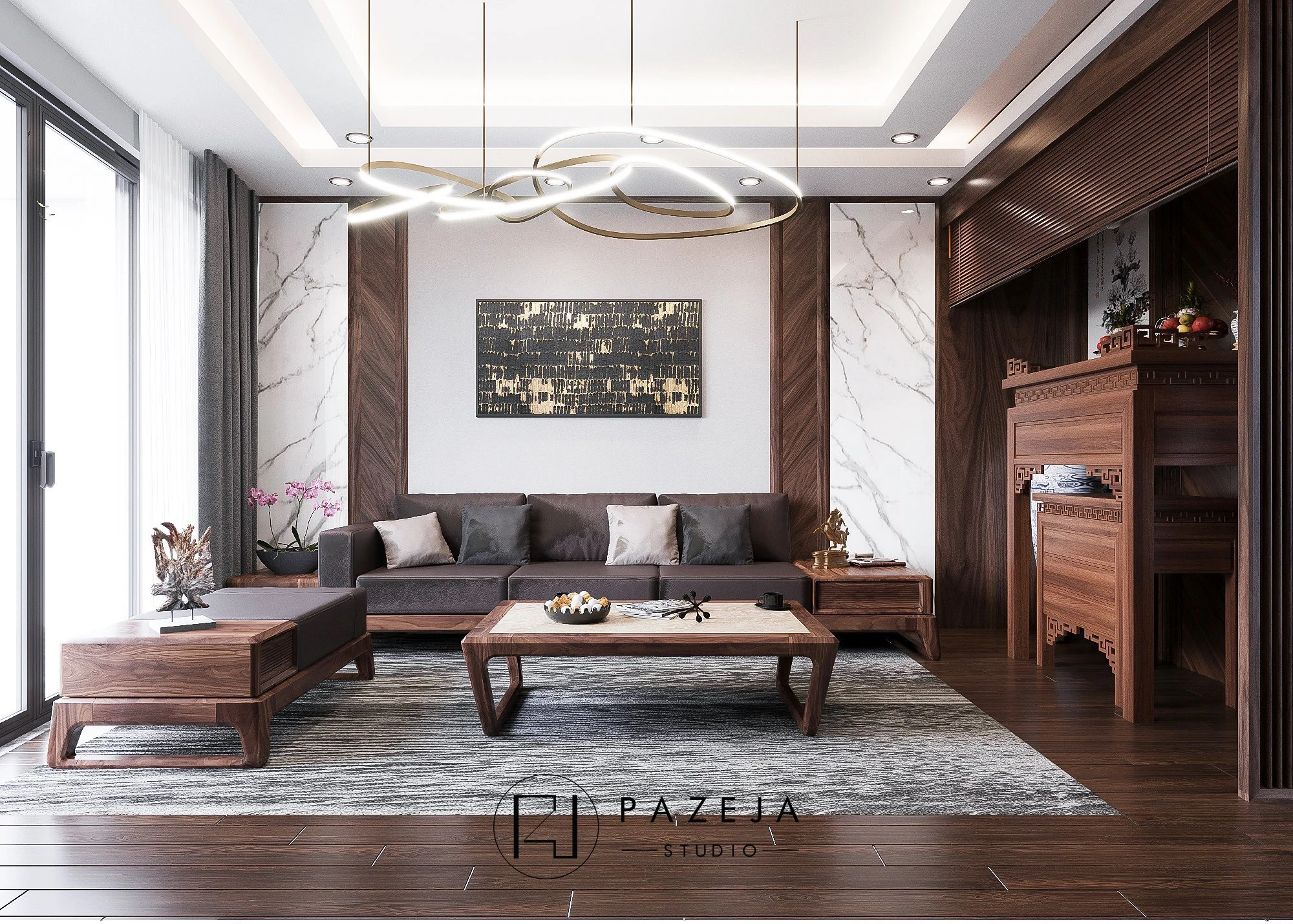 WALNUT VILLA