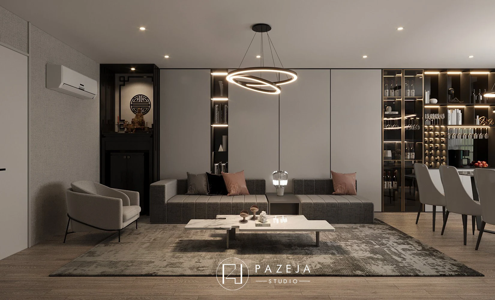 MODERN APARTMENT