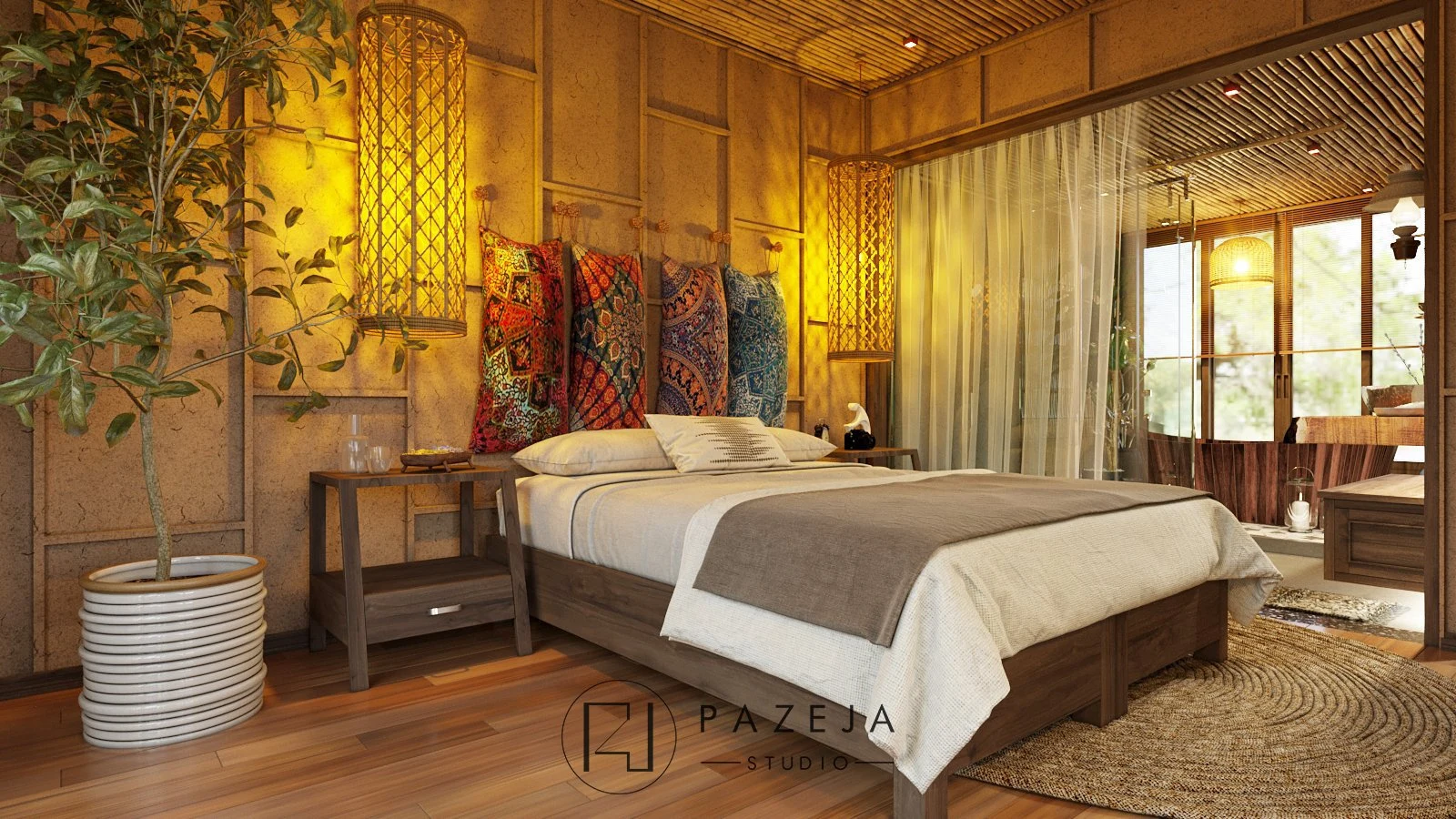 RESORT THIÊN LONG HÒA BÌNH