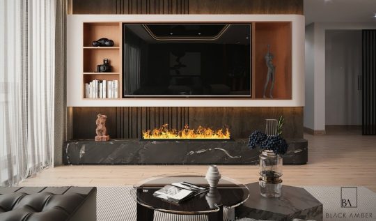 Báo giá thi công nội thất chung cư mới nhất 2026 – Chi tiết chi phí thực tế từ A–Z