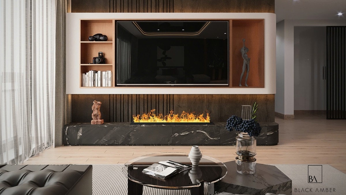 Báo giá thi công nội thất chung cư mới nhất 2026 – Chi tiết chi phí thực tế từ A–Z