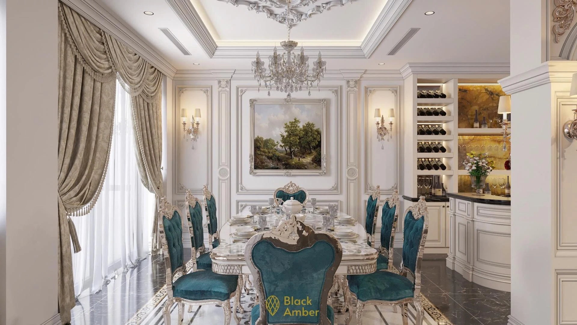 BIỆT THỰ – CIPUTRA