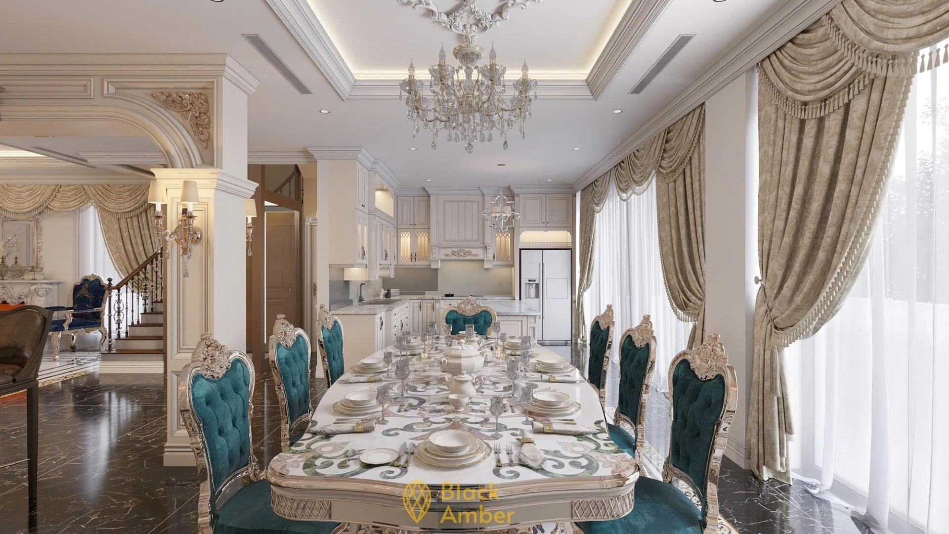 BIỆT THỰ – CIPUTRA