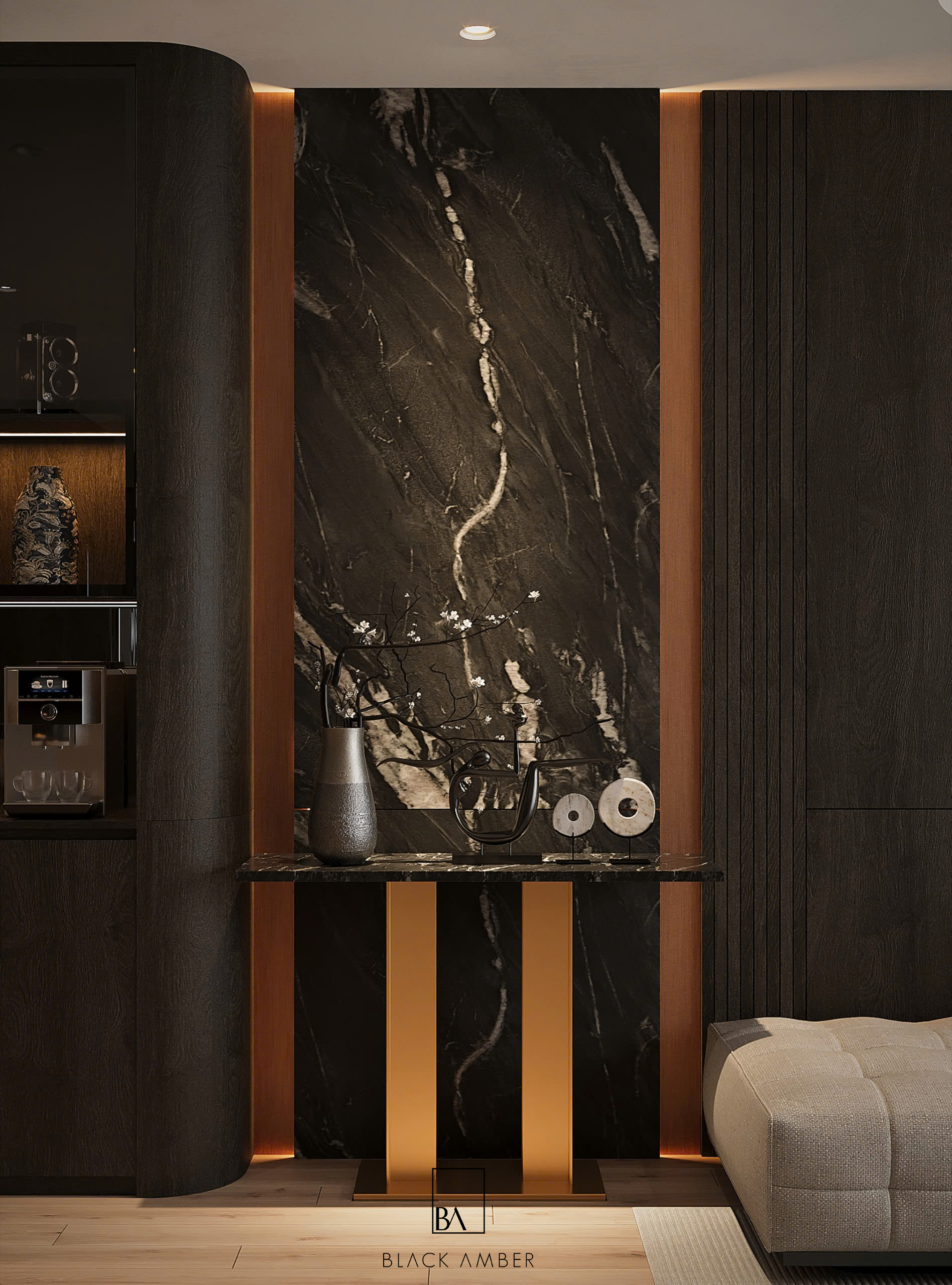 báo giá thi công nội thất chung cư