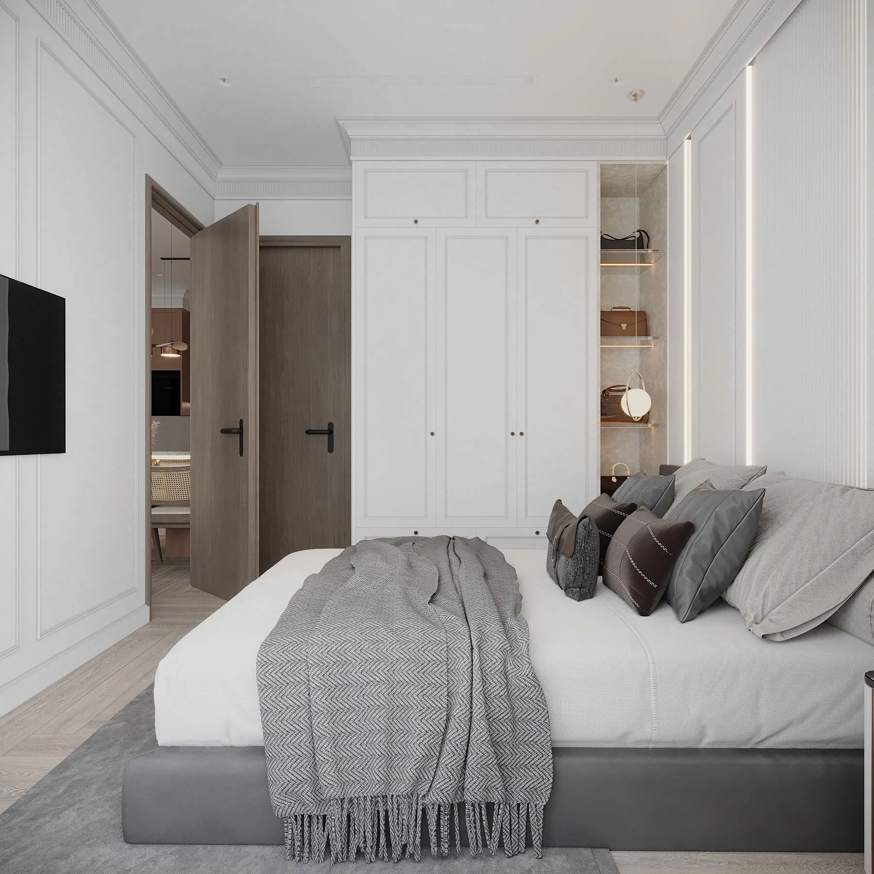 CHUNG CƯ – BERRIVER LONG BIÊN