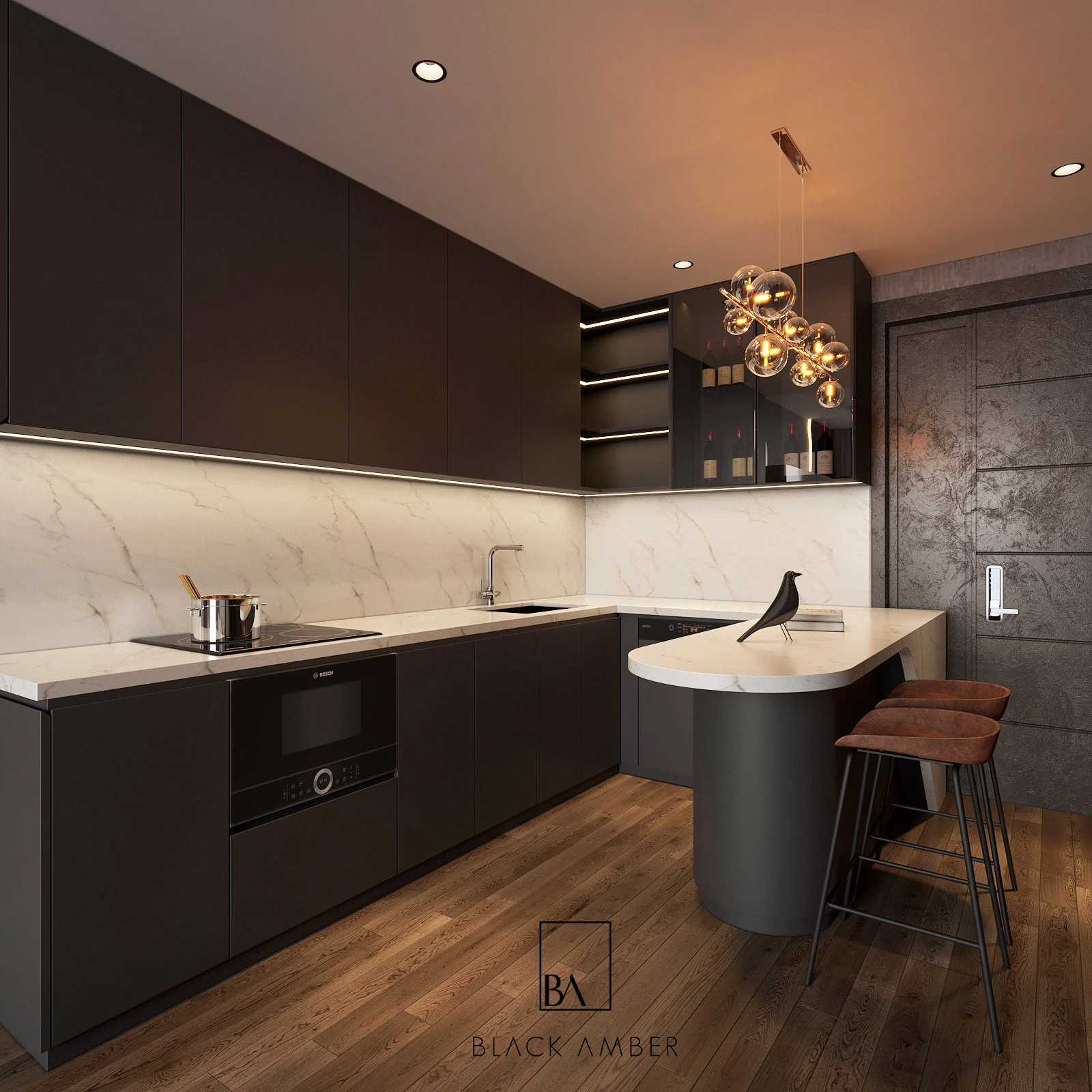 CHUNG CƯ – MASTERI WEST HEIGHTS