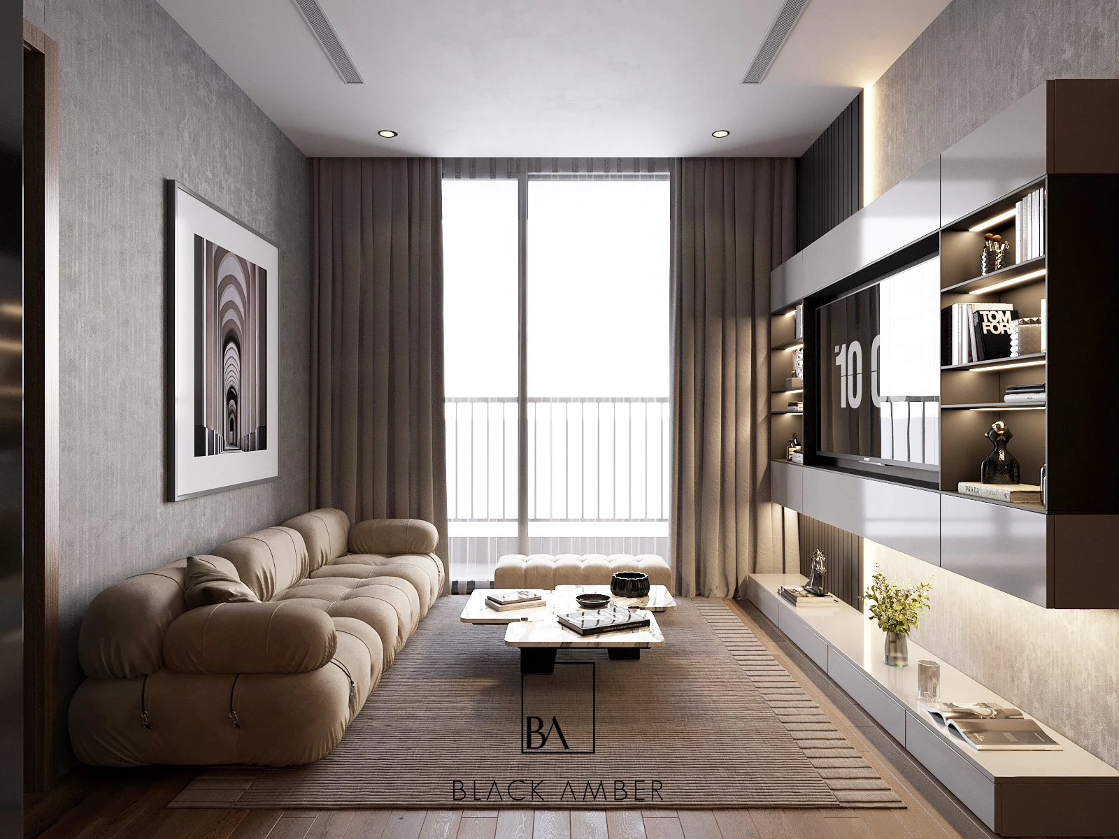 CHUNG CƯ – MASTERI WEST HEIGHTS