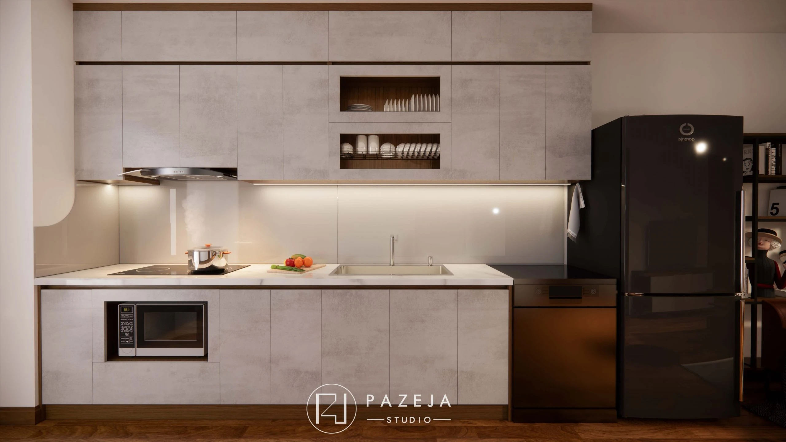 CHUNG CƯ THĂNG LONG VICTORY