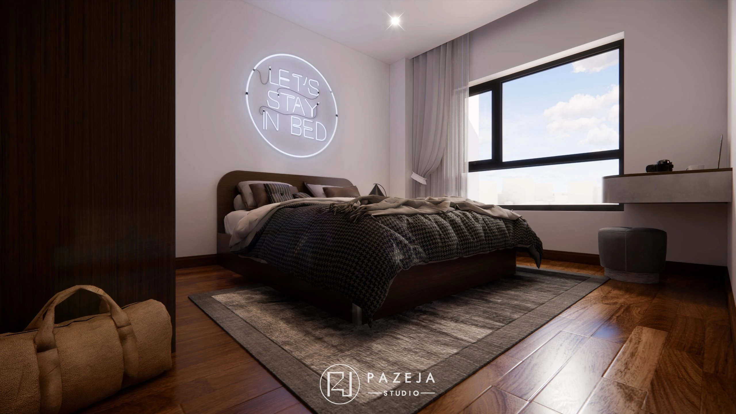 CHUNG CƯ THĂNG LONG VICTORY