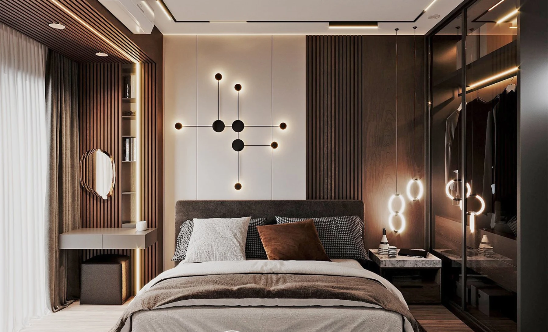 LUXURY APARTMENT