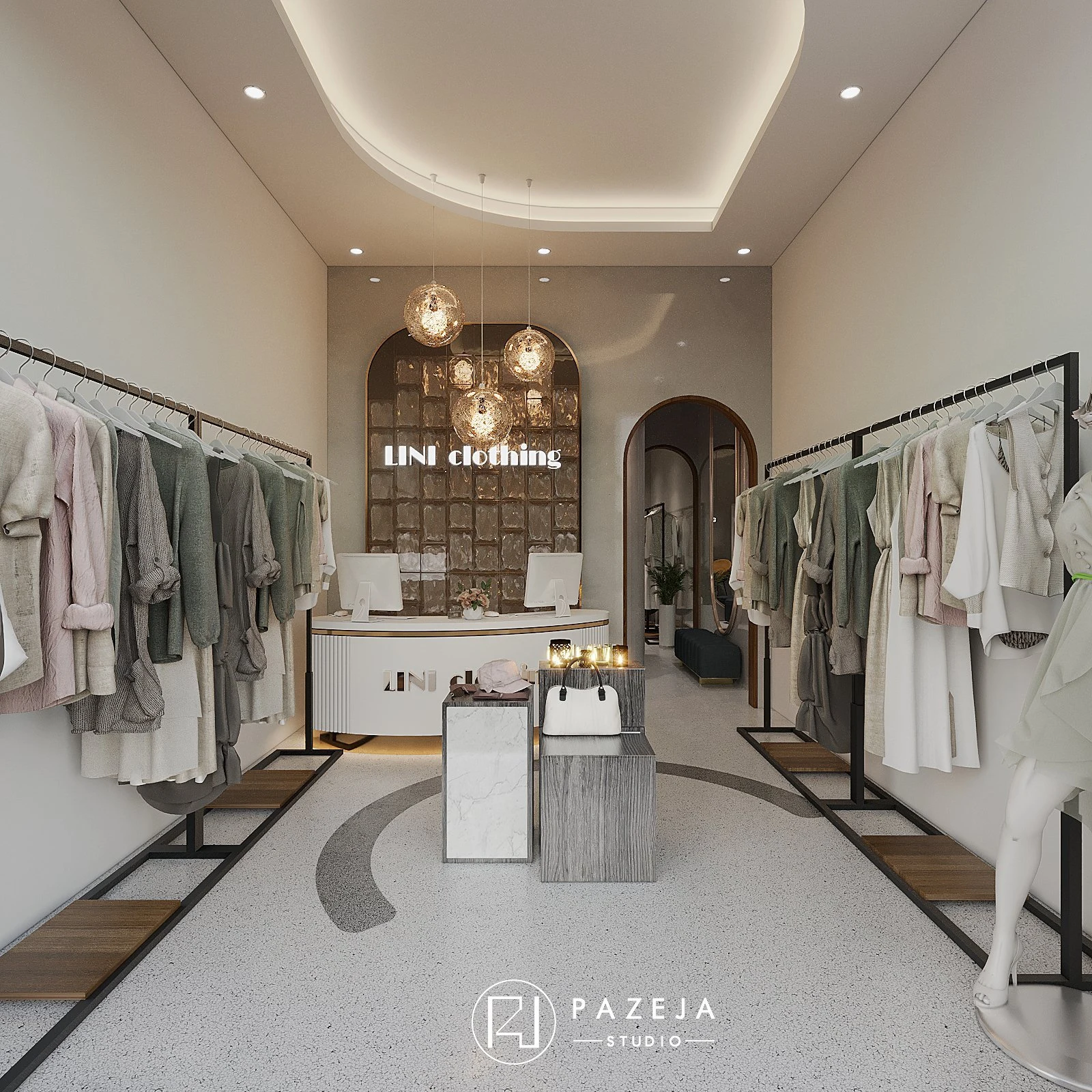 FASHION CLOTHING STORE