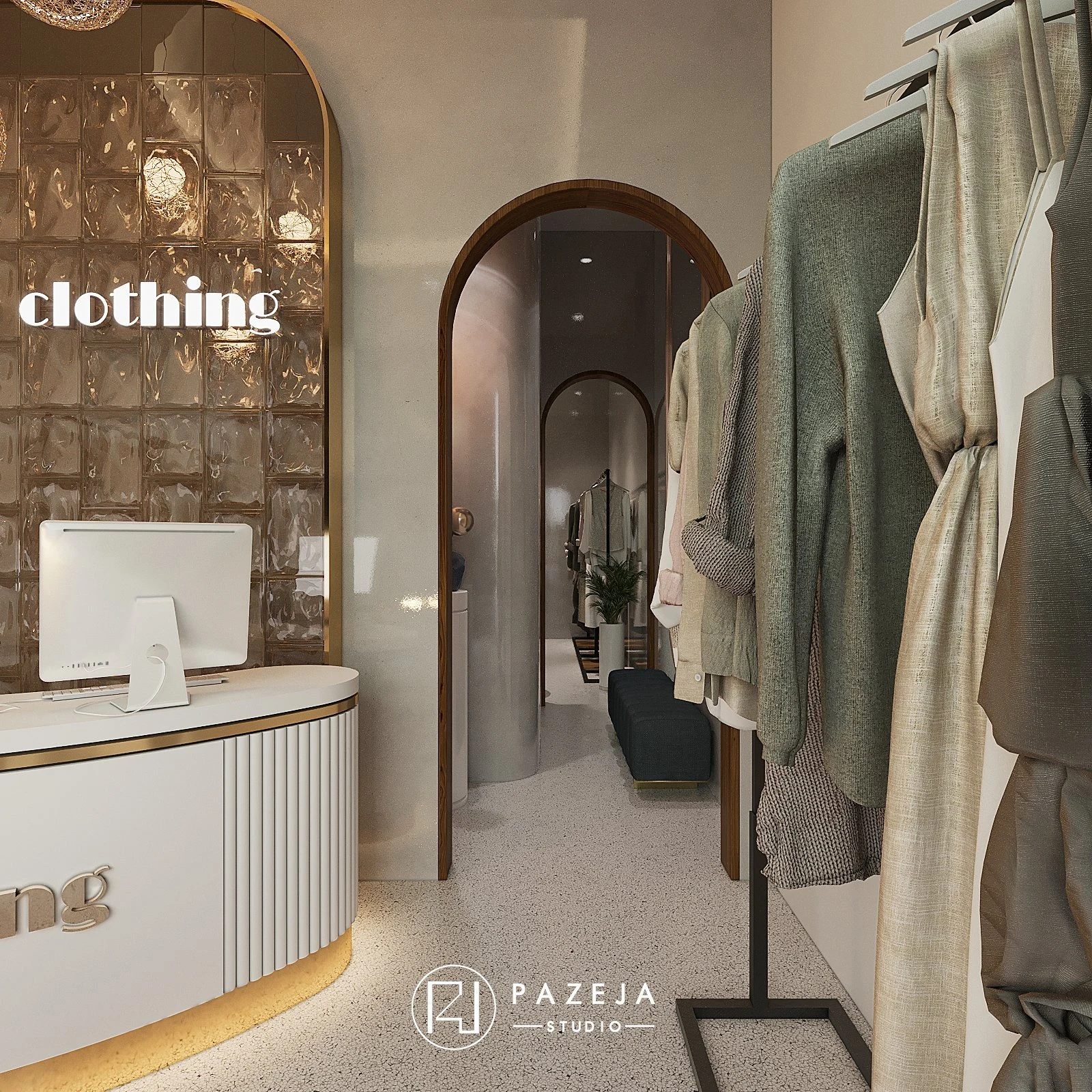 FASHION CLOTHING STORE