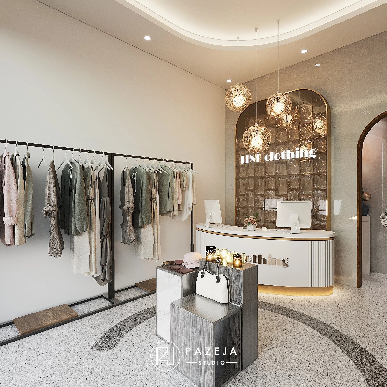 FASHION CLOTHING STORE