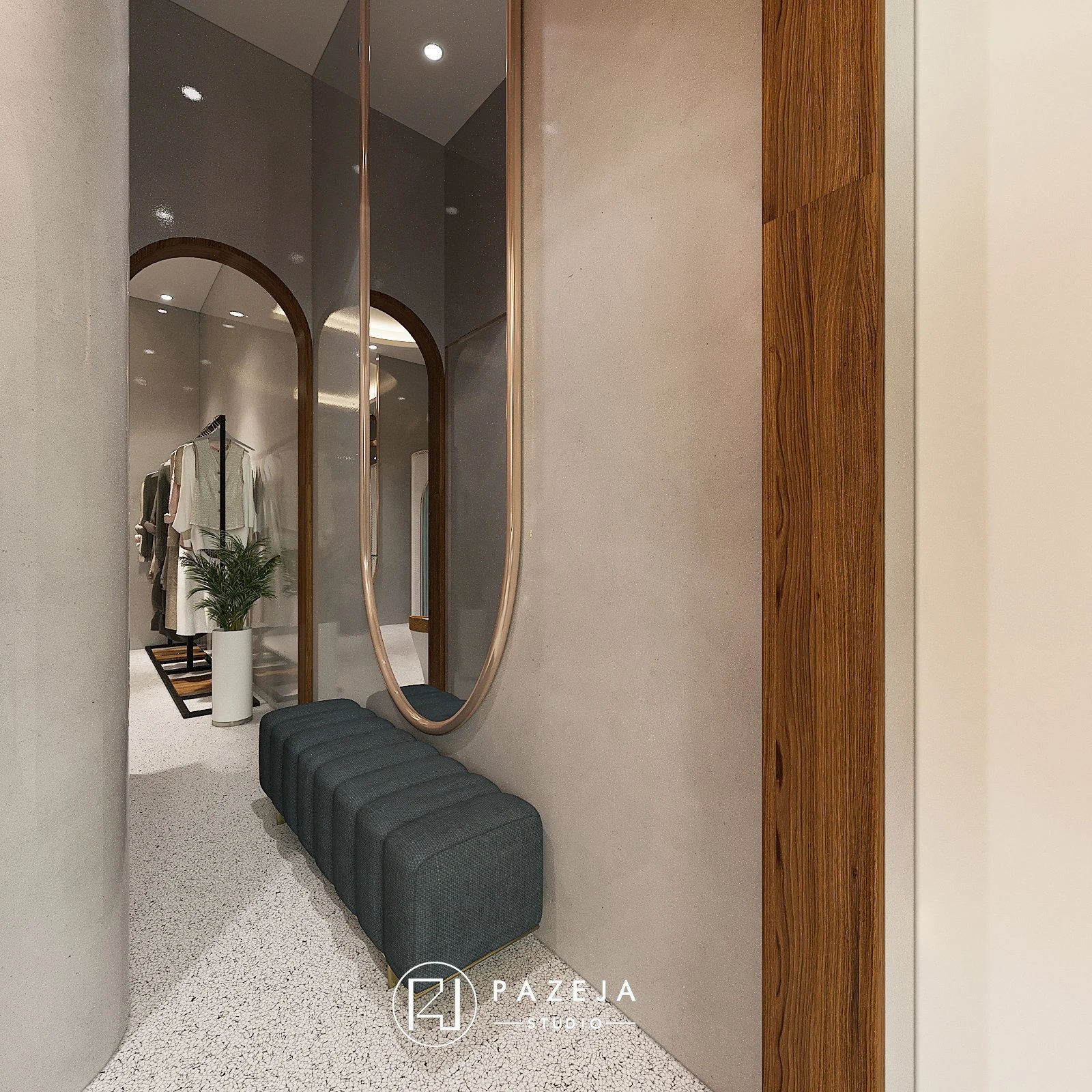 FASHION CLOTHING STORE