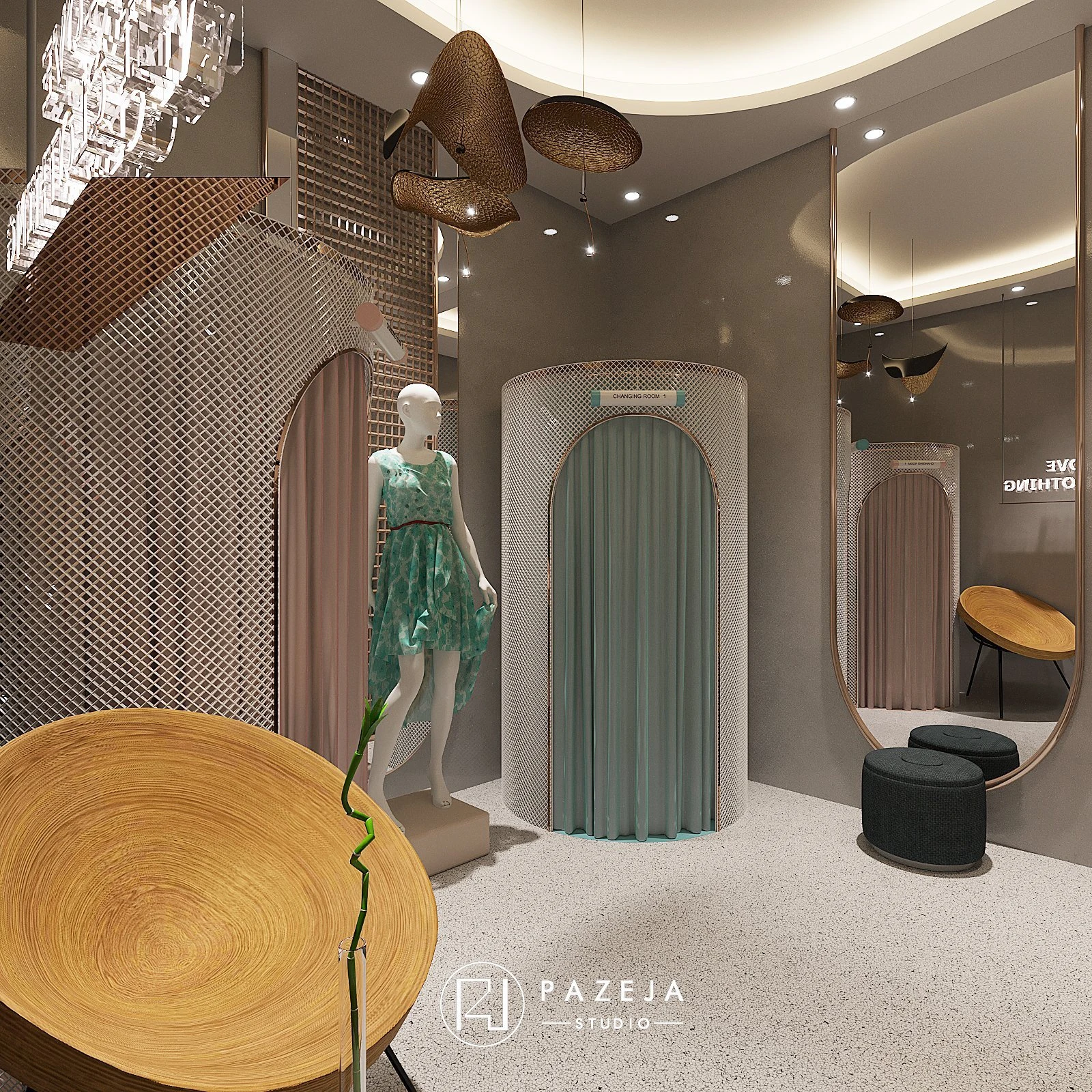 FASHION CLOTHING STORE