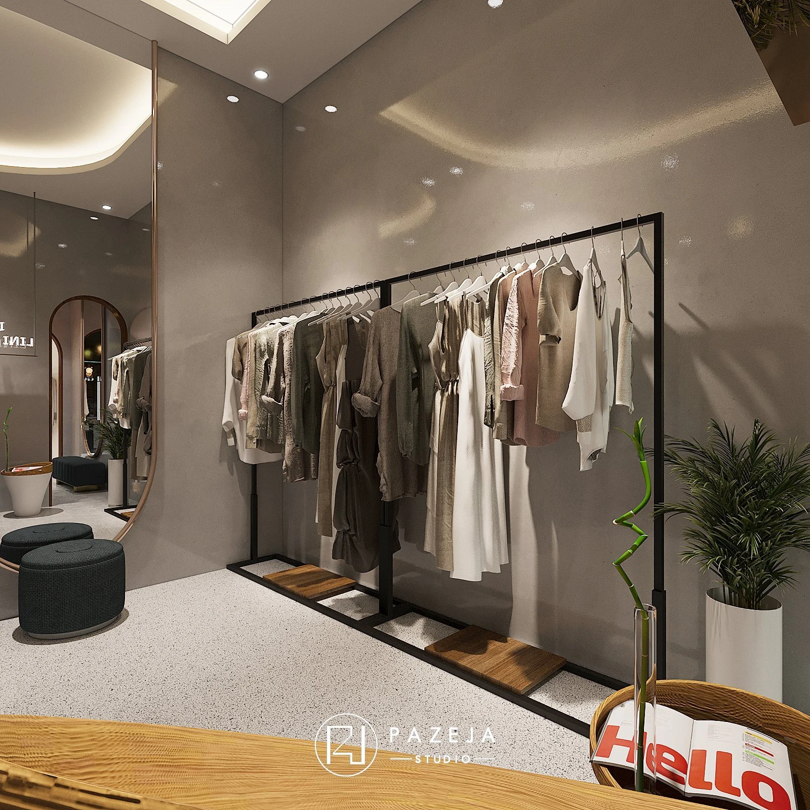 FASHION CLOTHING STORE