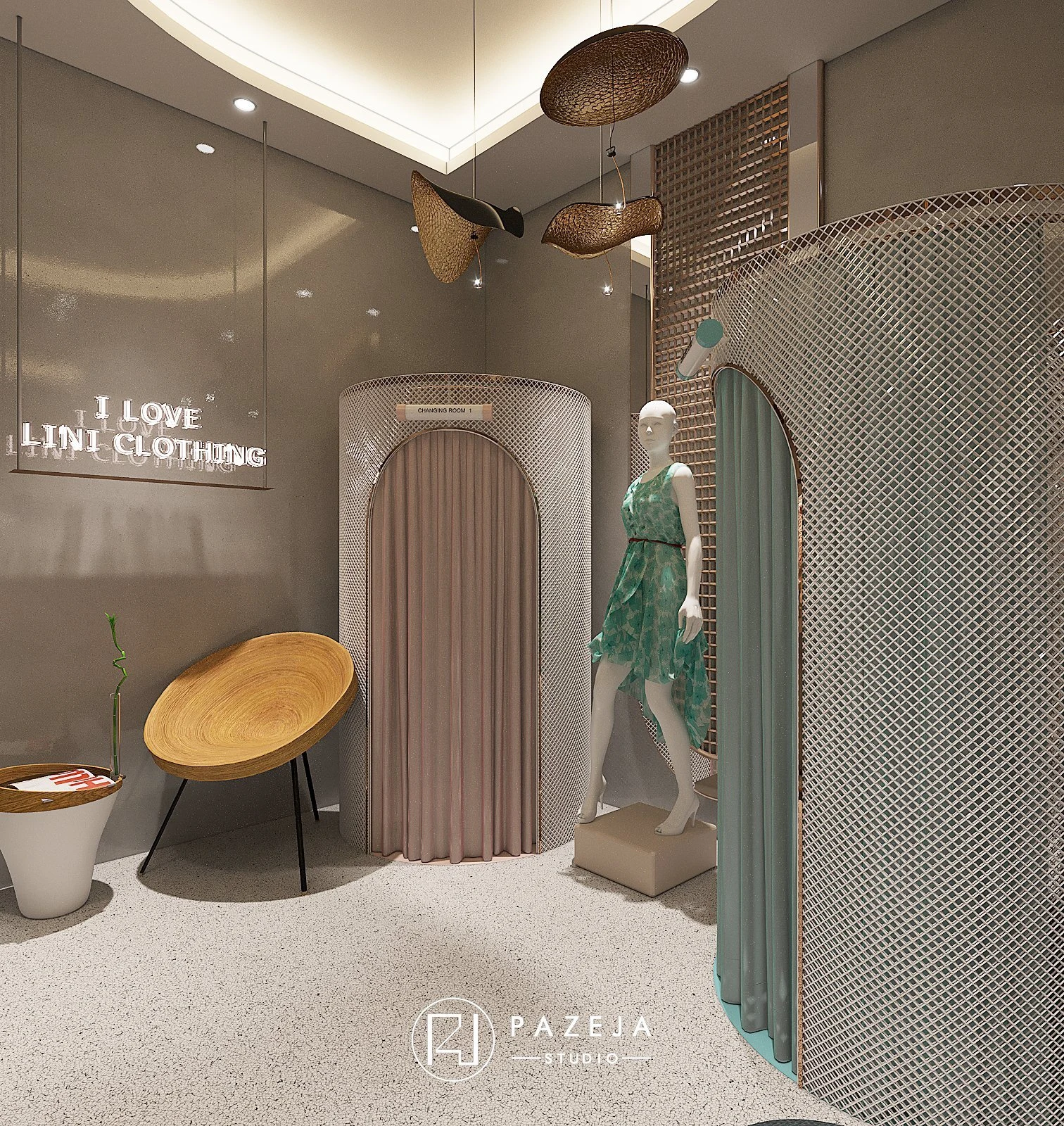 FASHION CLOTHING STORE