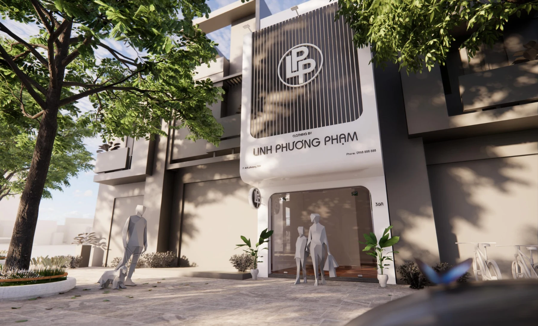 FASHION CLOTHING STORE
