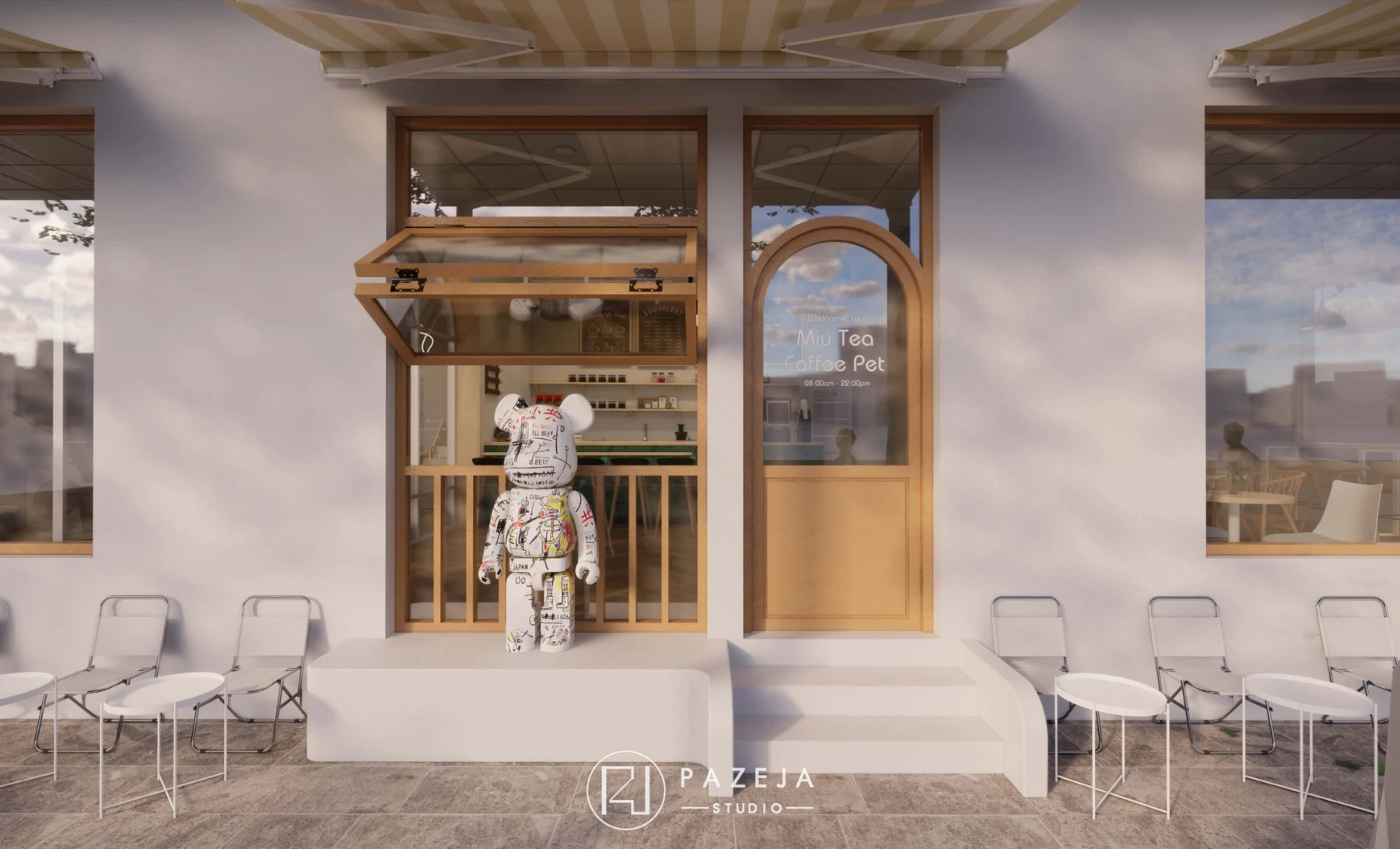 MIU TEA COFFEE PET
