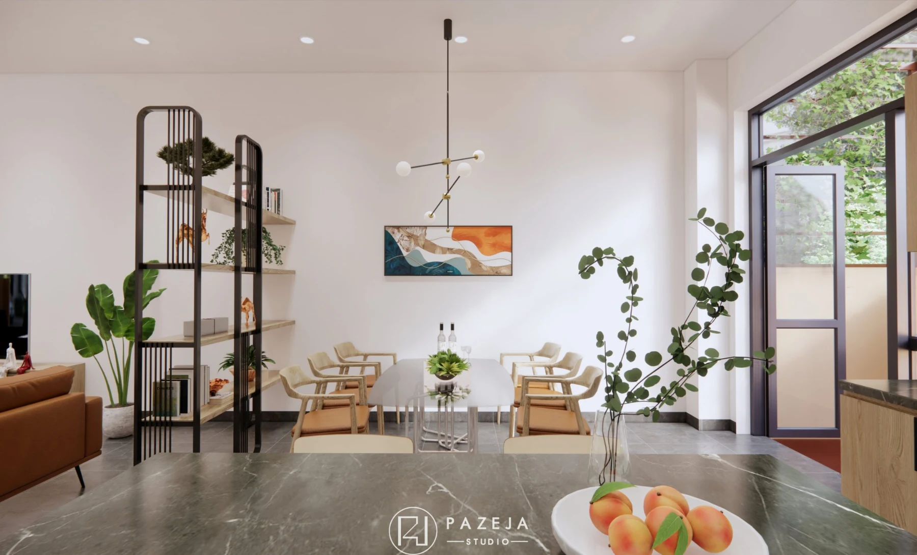 LUXURY SHOPHOUSE