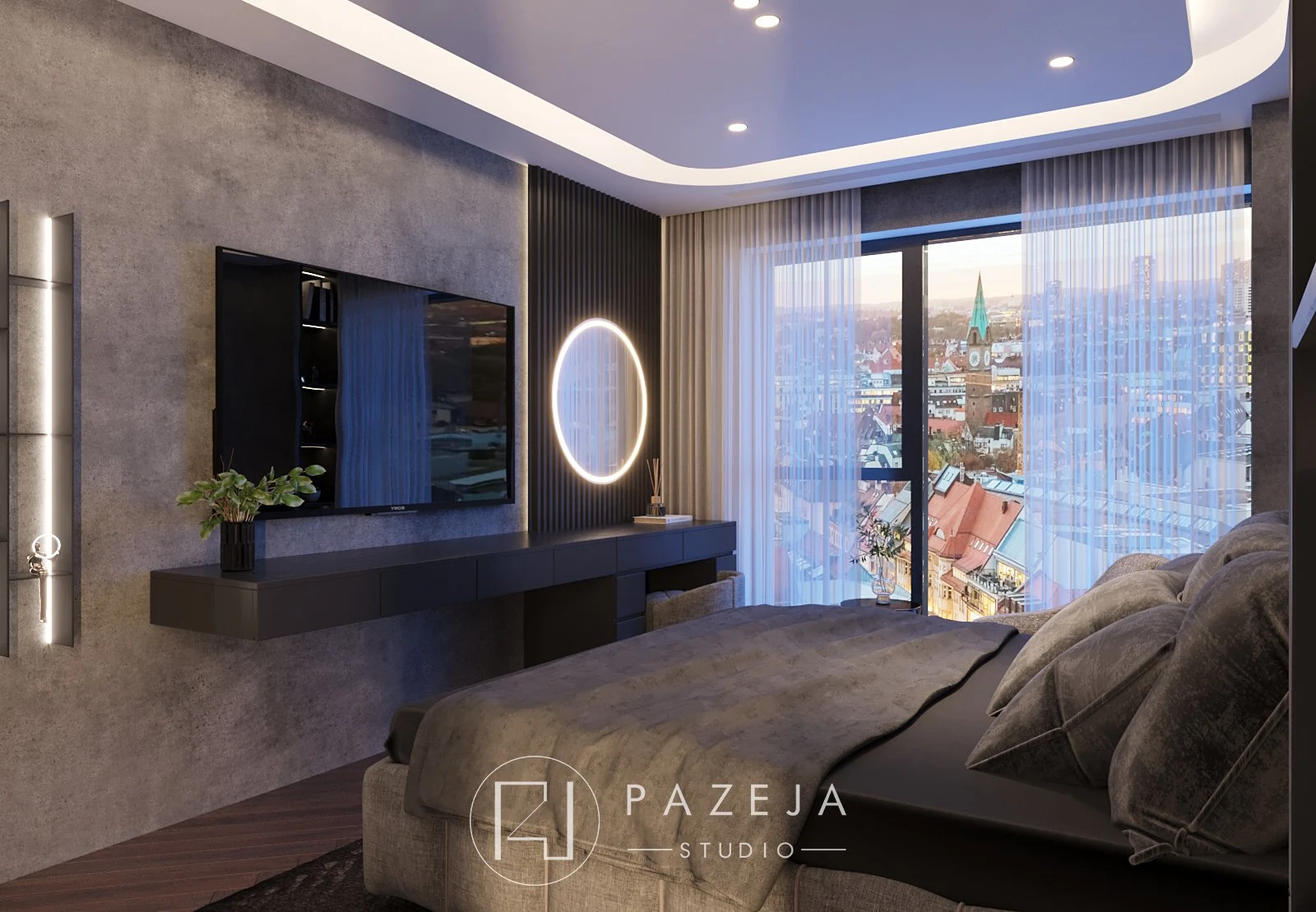 KING PALACE KING CORNER