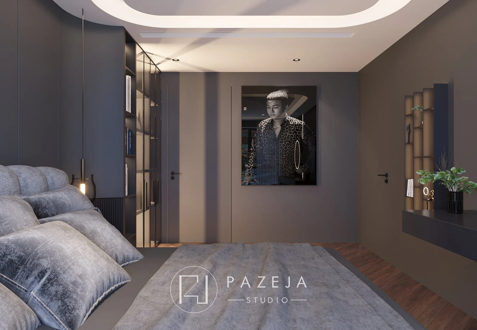 KING PALACE KING CORNER