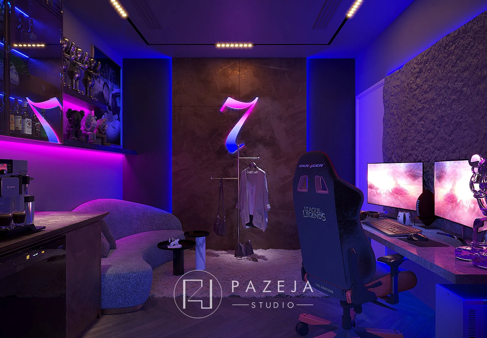 KING PALACE KING CORNER