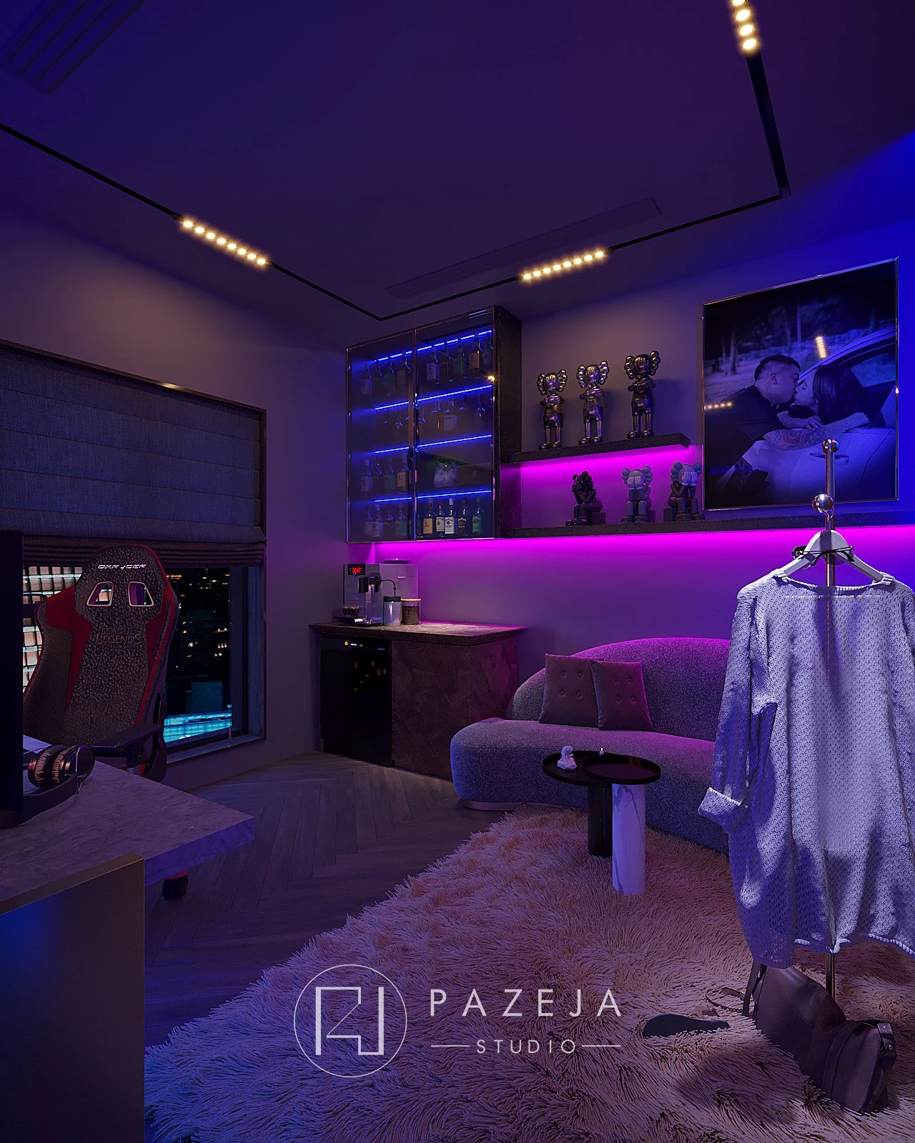 KING PALACE KING CORNER