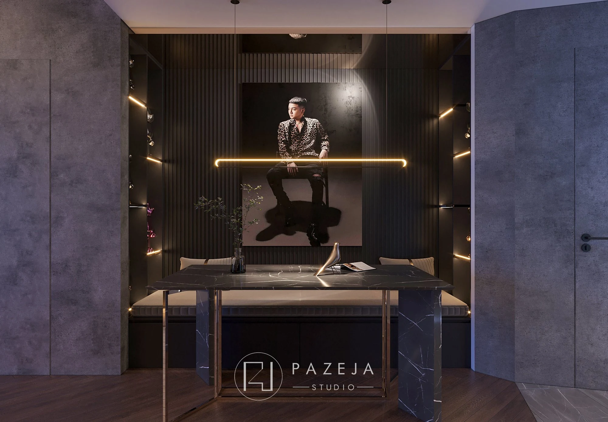 KING PALACE KING CORNER