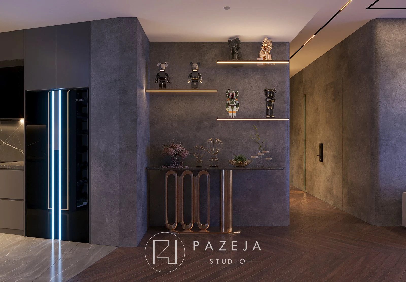 KING PALACE KING CORNER