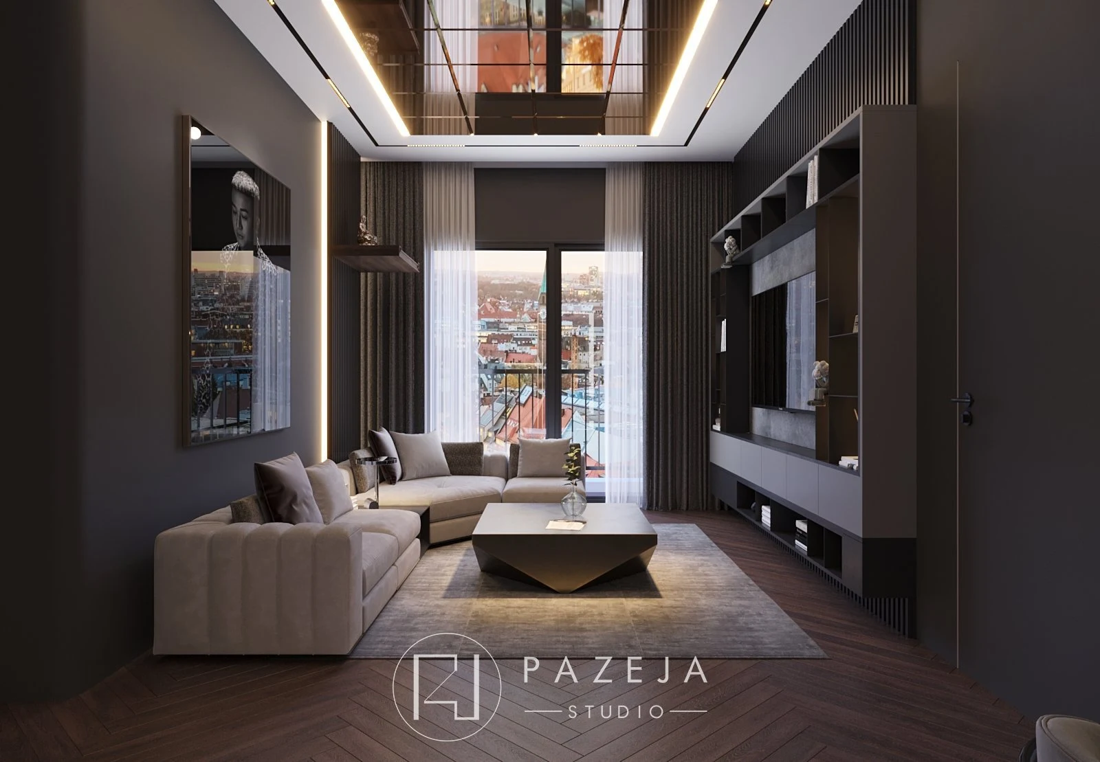 KING PALACE KING CORNER