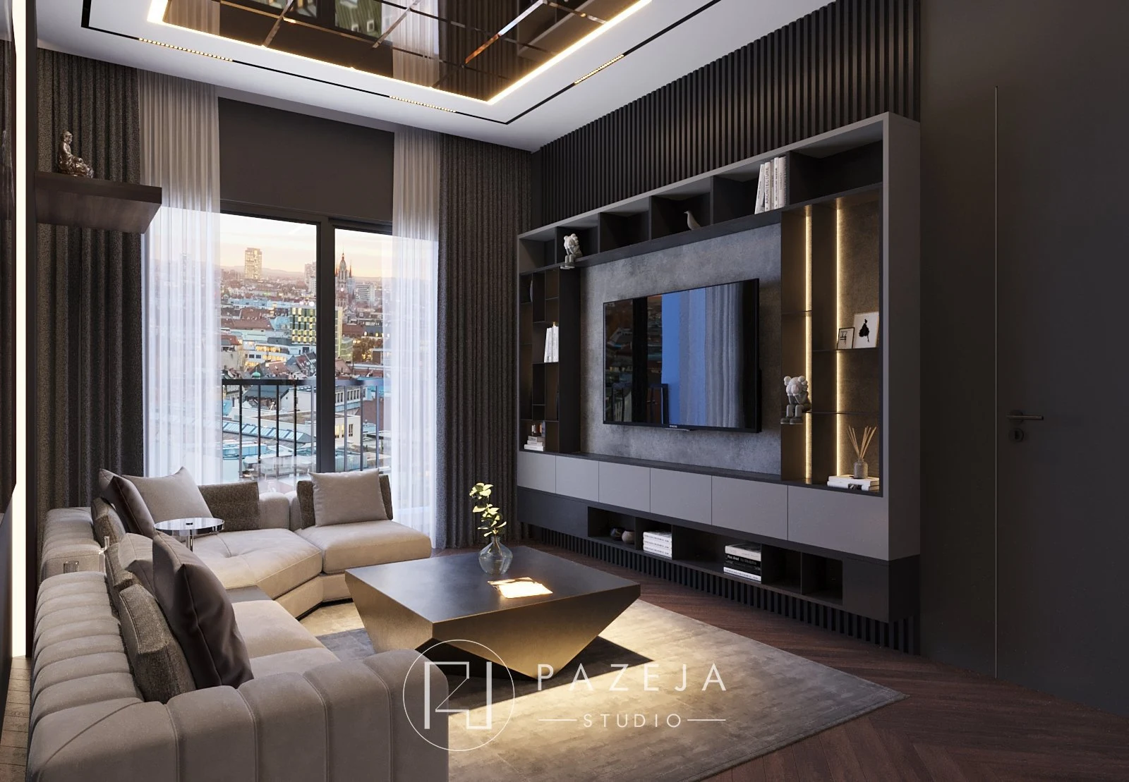 KING PALACE KING CORNER