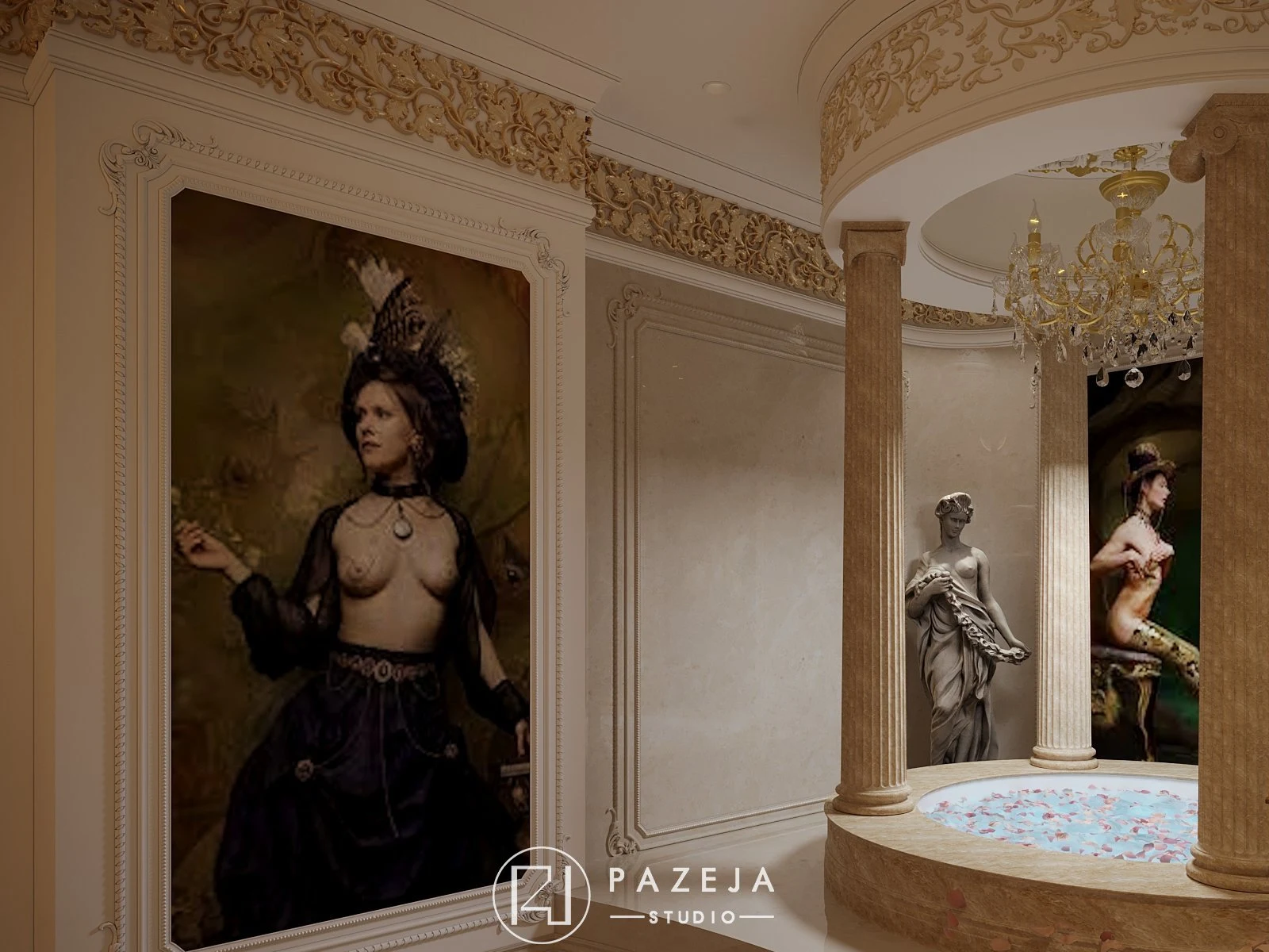 LOVE HOTEL: MIDAS’S PALACE