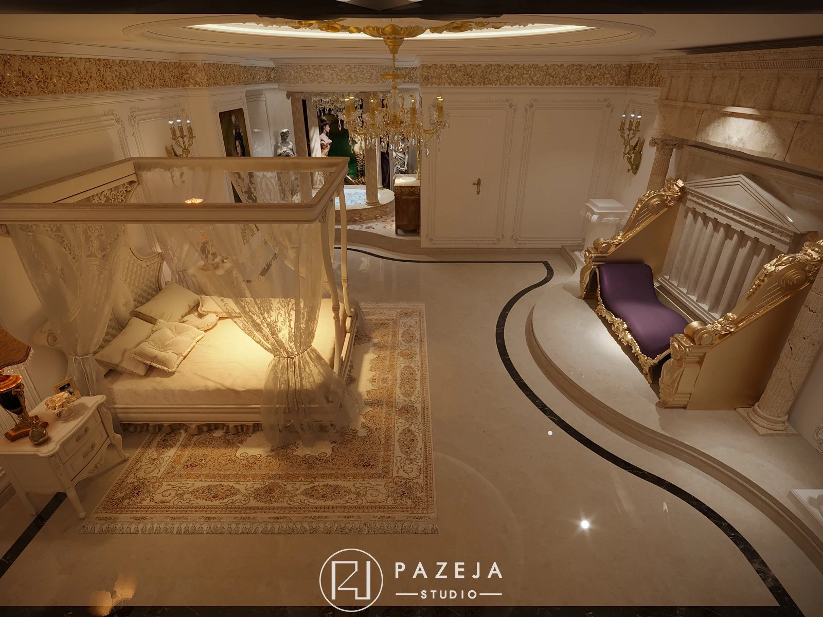 LOVE HOTEL: MIDAS’S PALACE