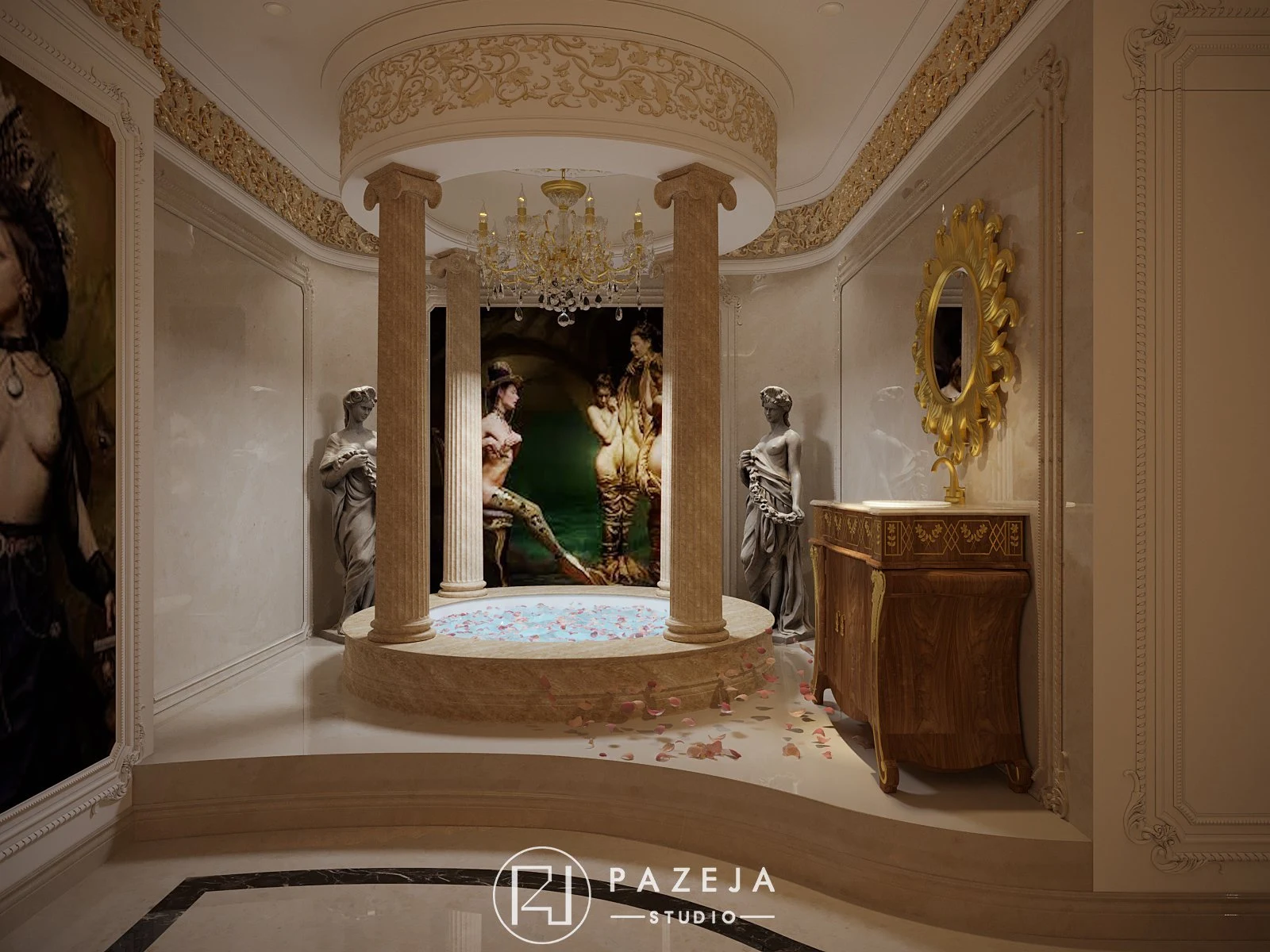 LOVE HOTEL: MIDAS’S PALACE