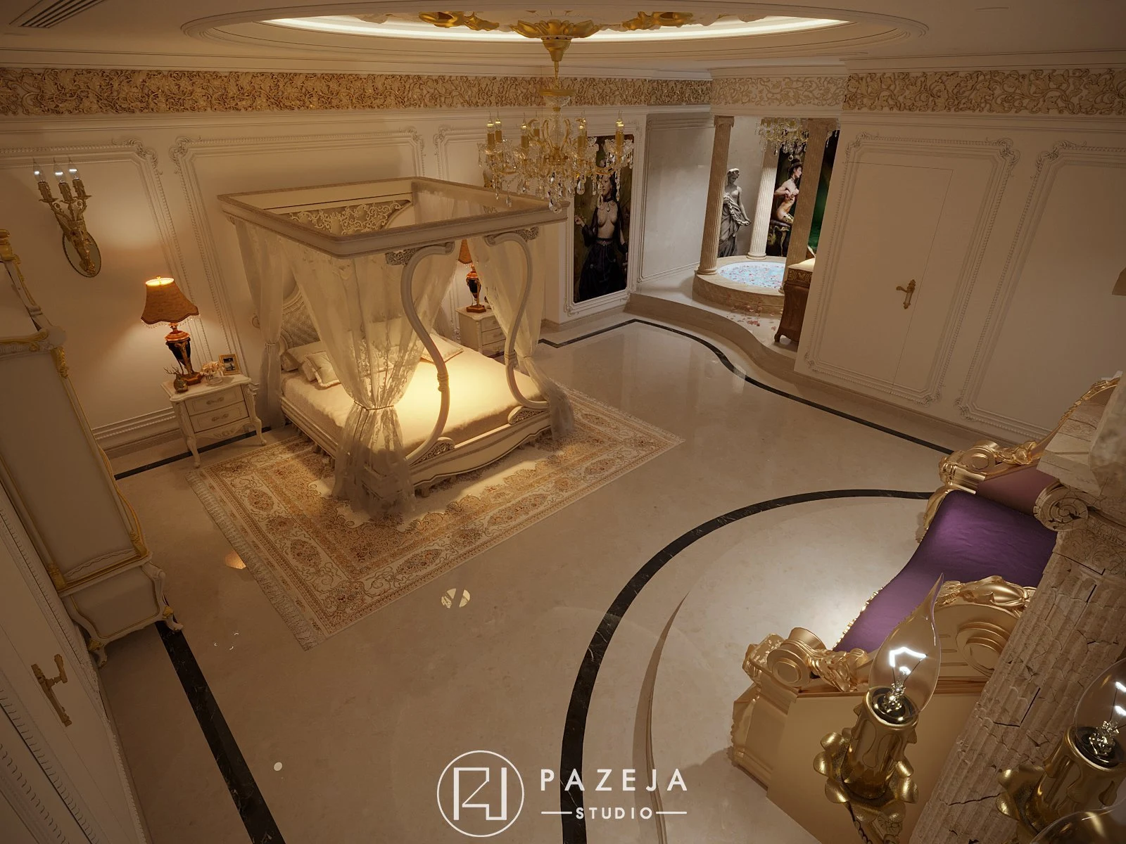 LOVE HOTEL: MIDAS’S PALACE