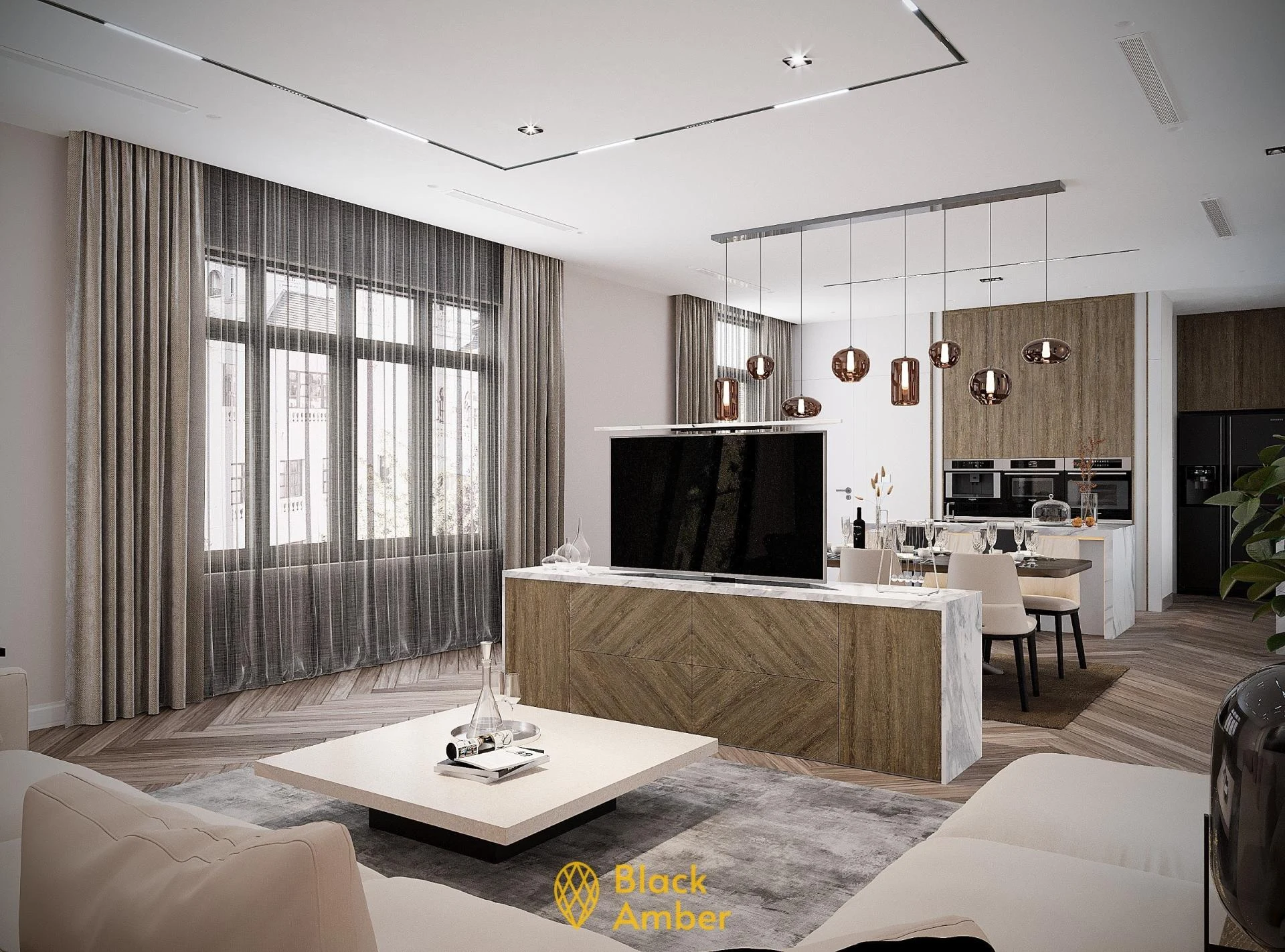 NHÀ PHỐ – HOÀNG QUỐC VIỆT