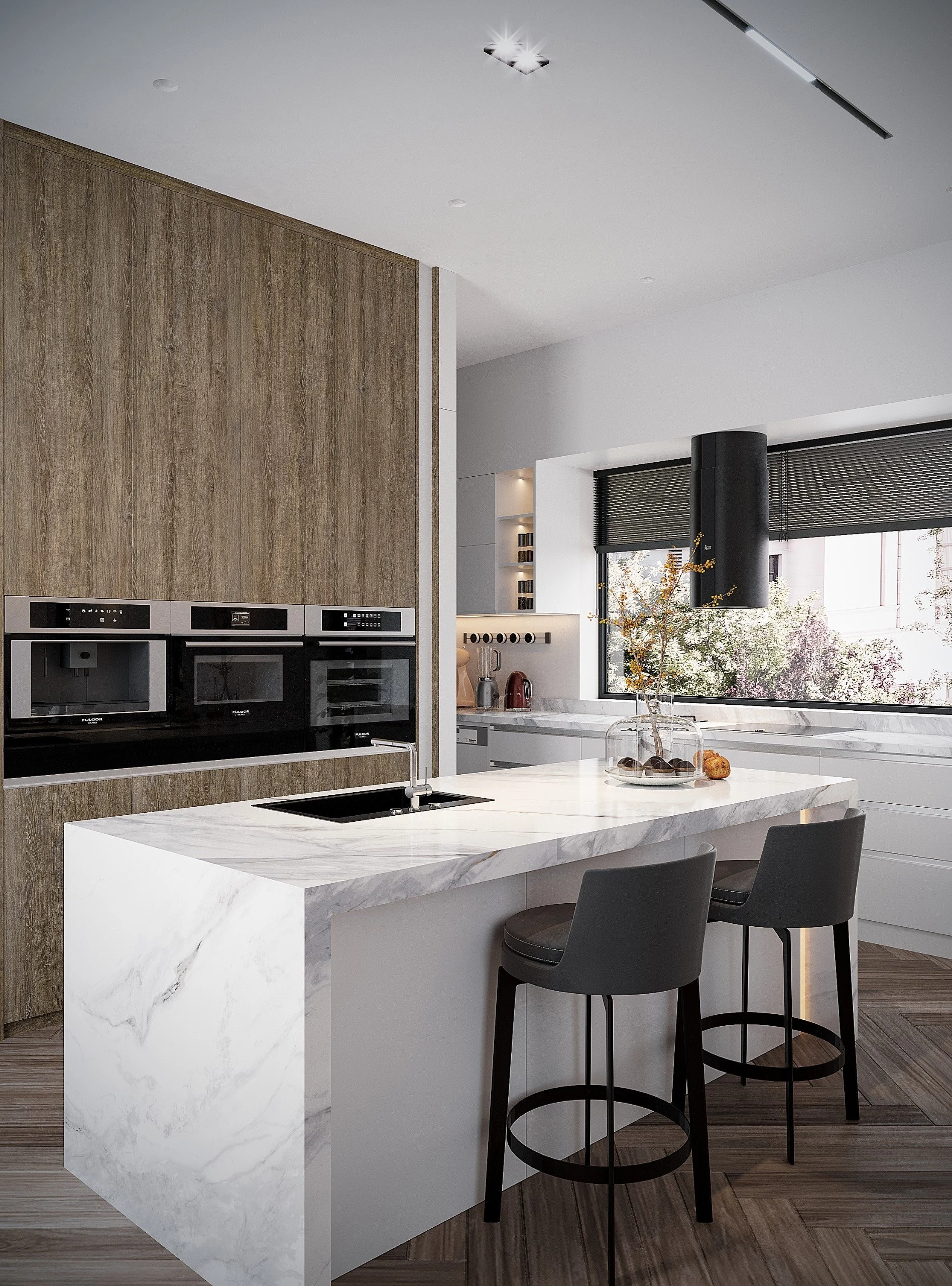 NHÀ PHỐ – HOÀNG QUỐC VIỆT