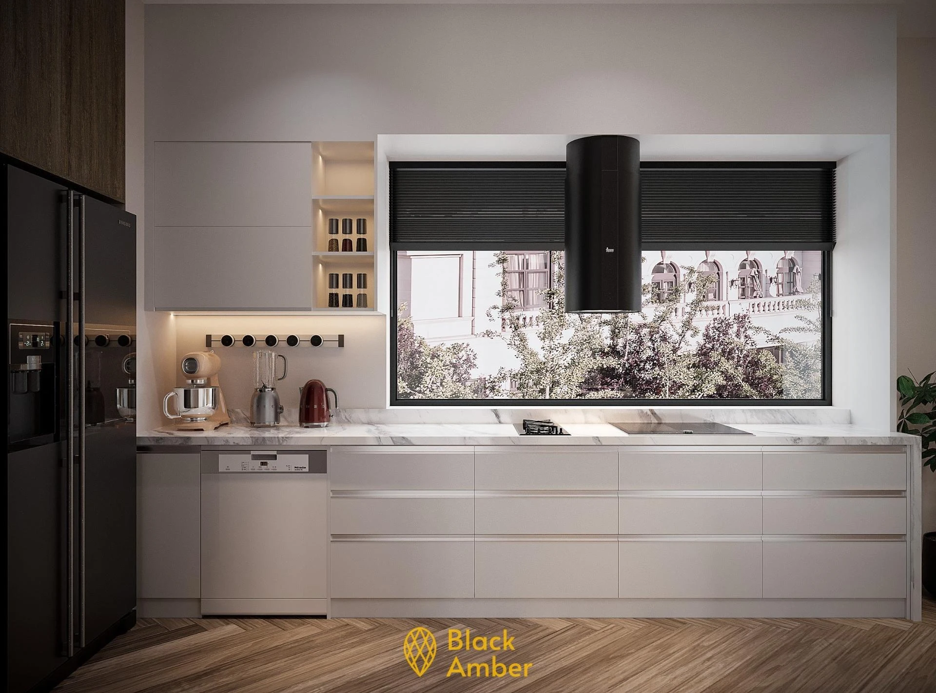 NHÀ PHỐ – HOÀNG QUỐC VIỆT