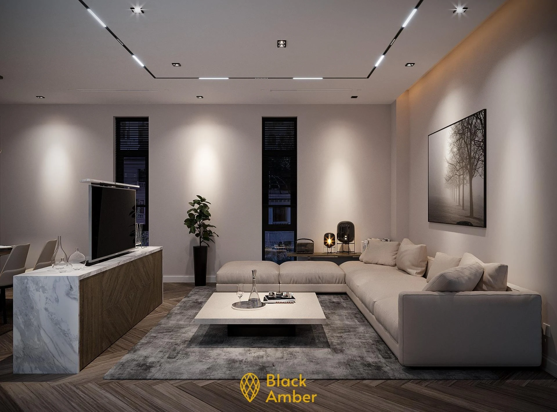 NHÀ PHỐ – HOÀNG QUỐC VIỆT