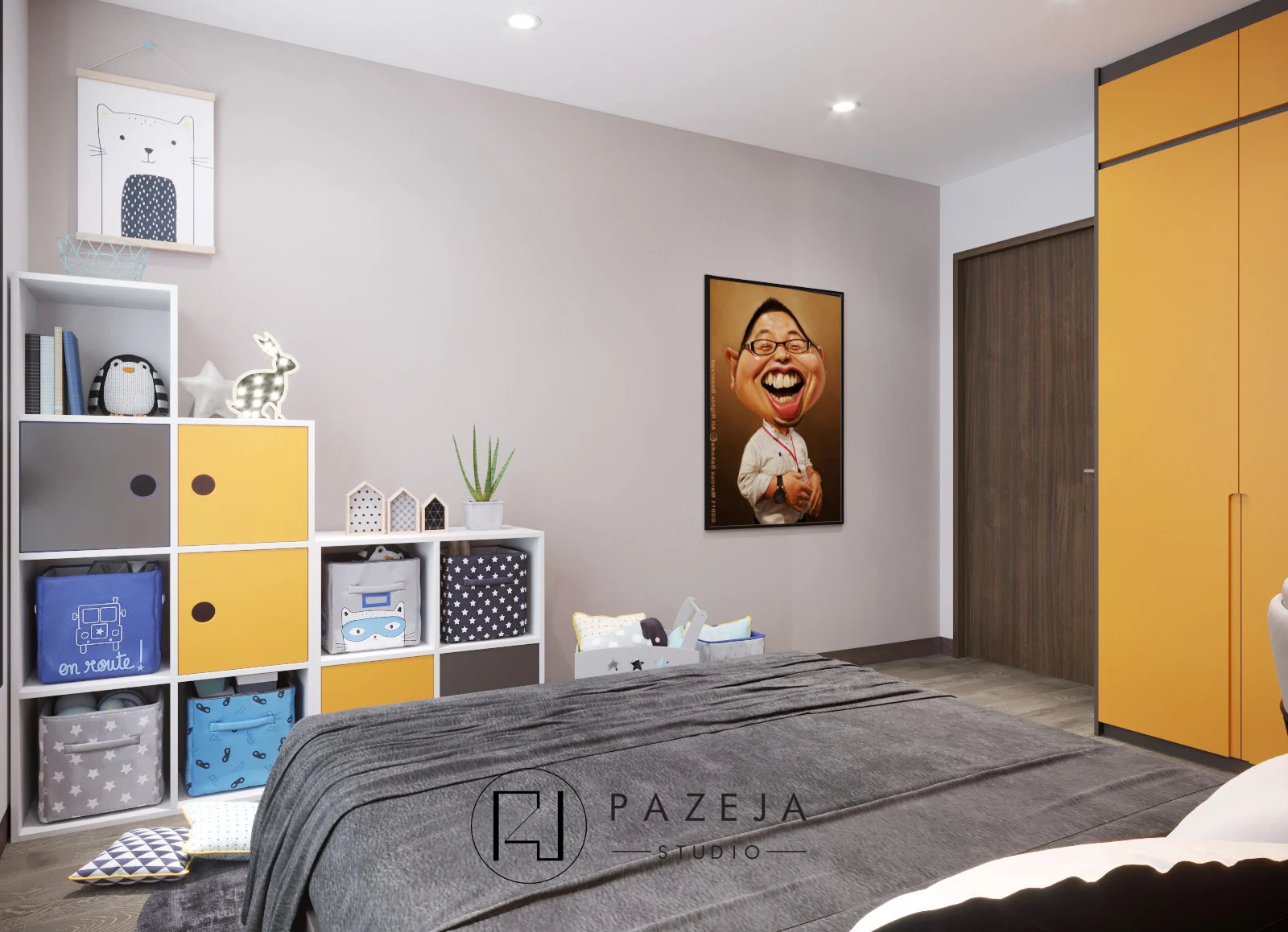 PARKHOME CẦU GIẤY