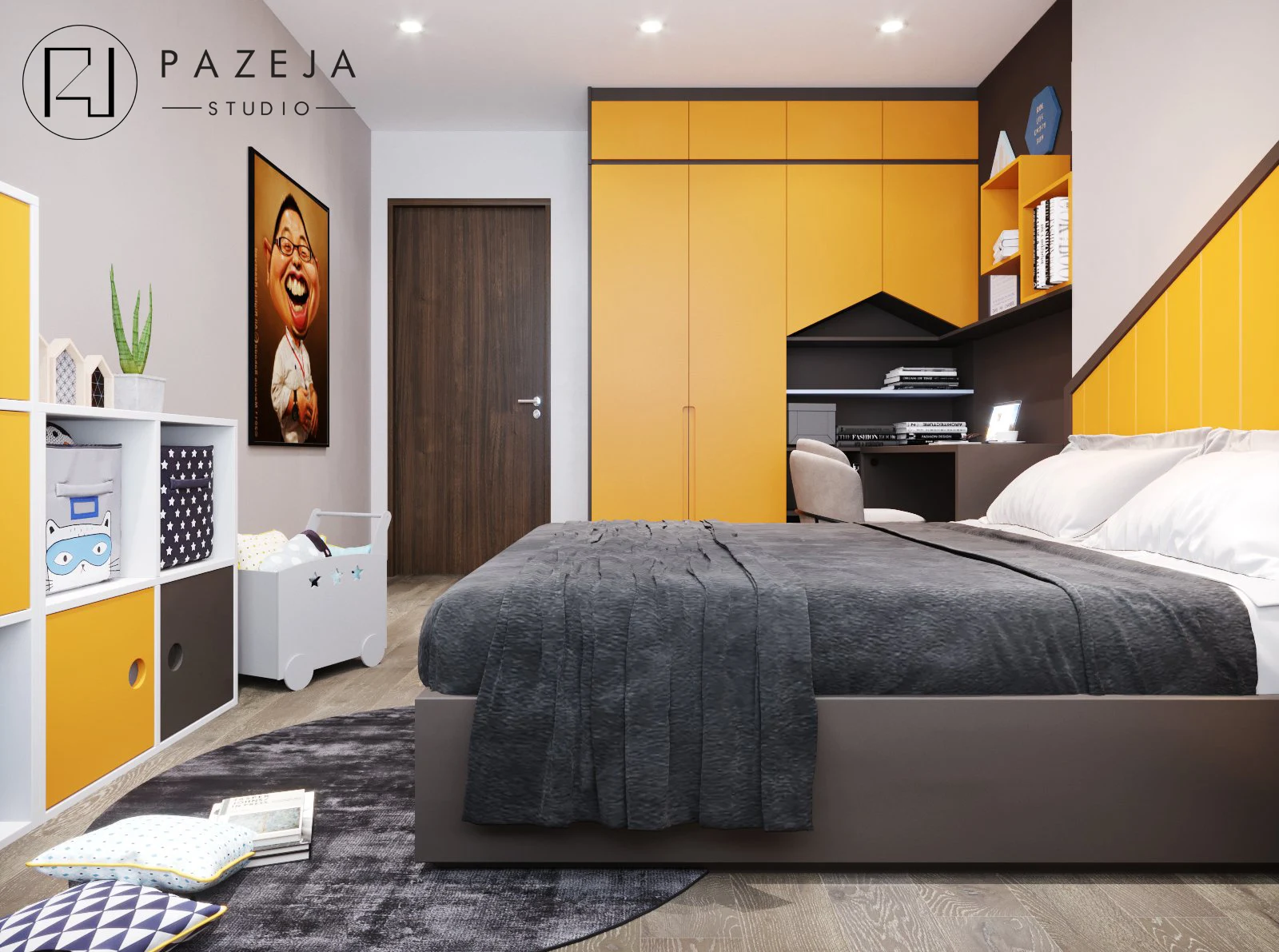 PARKHOME CẦU GIẤY