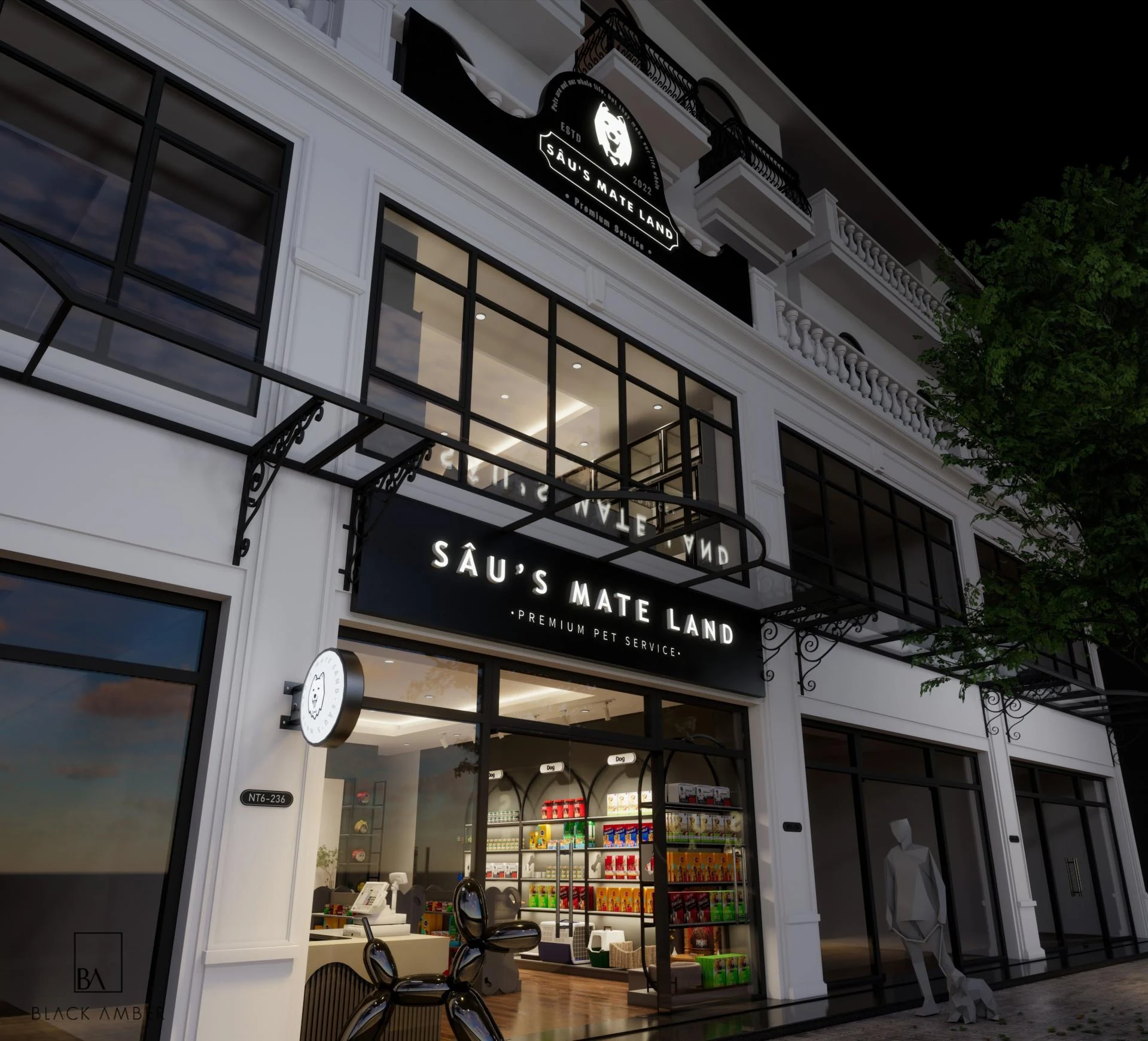 PET SHOP – VINHOMES OCEAN PARK