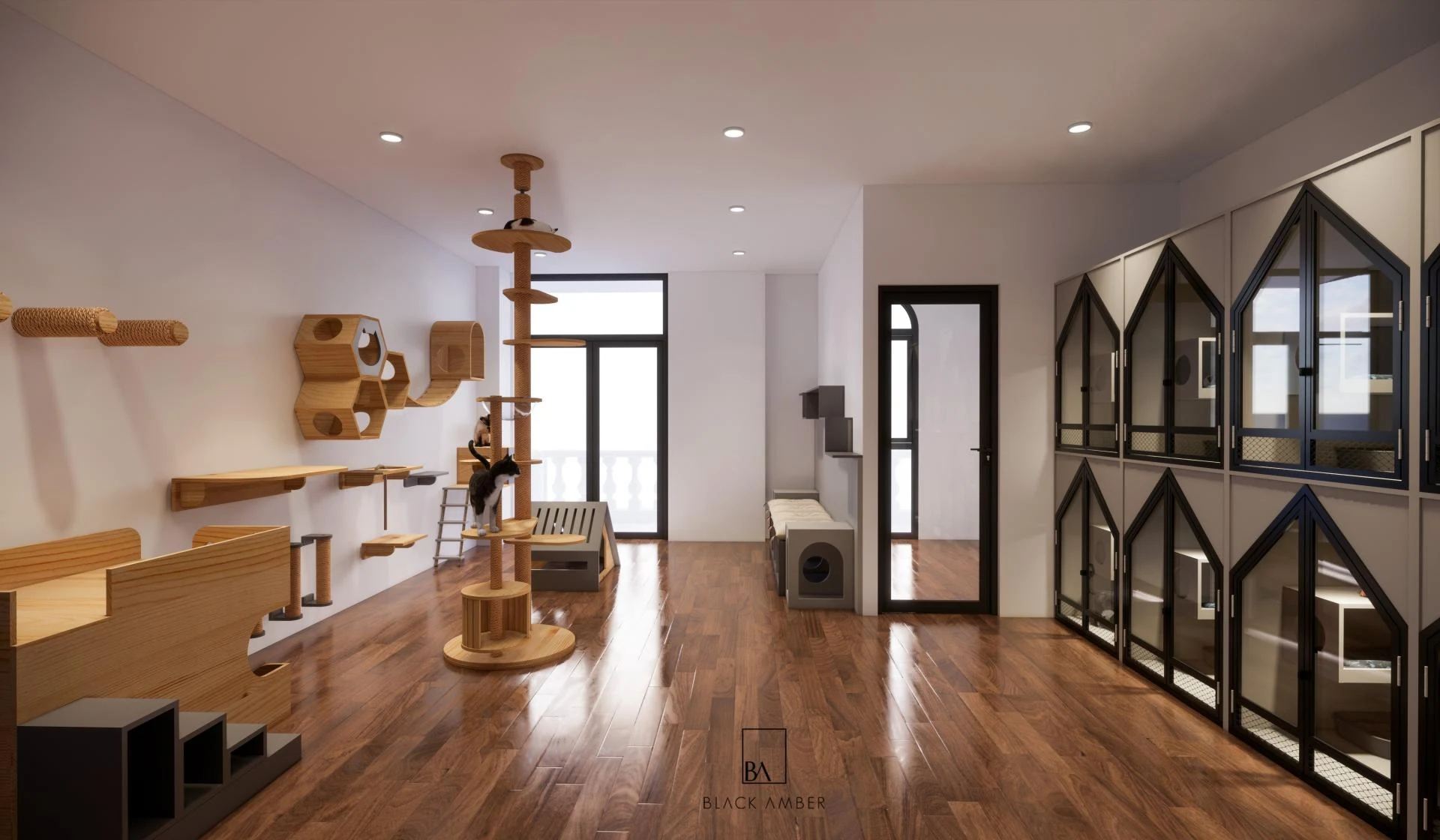 PET SHOP – VINHOMES OCEAN PARK