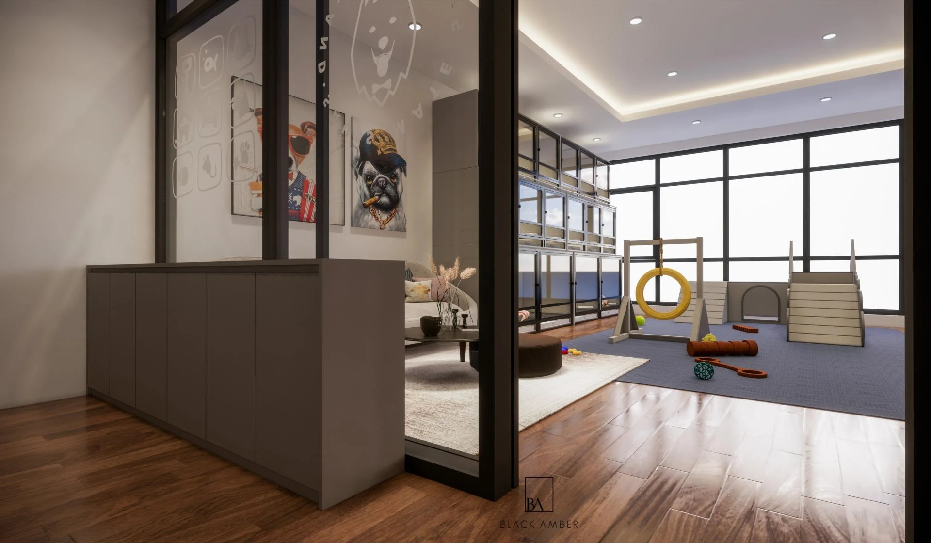 PET SHOP – VINHOMES OCEAN PARK