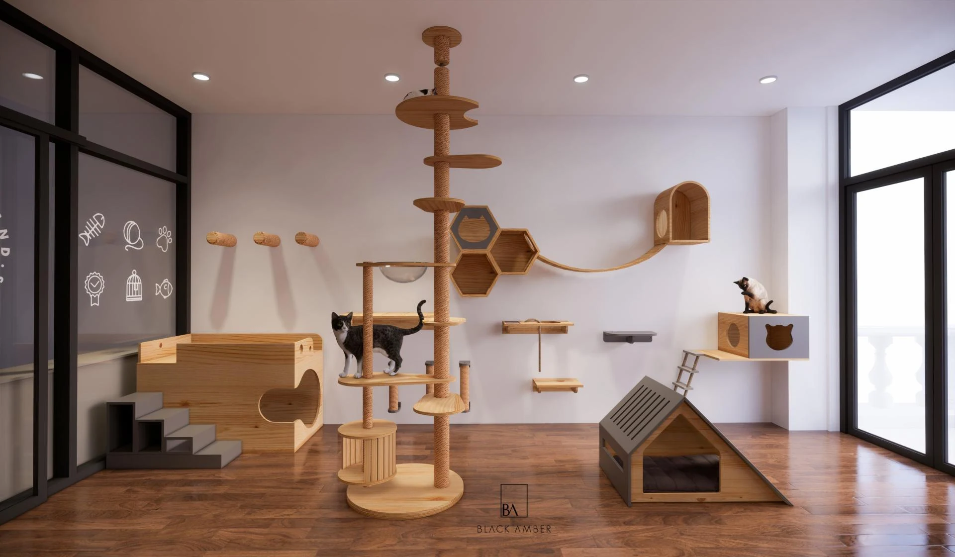 PET SHOP – VINHOMES OCEAN PARK