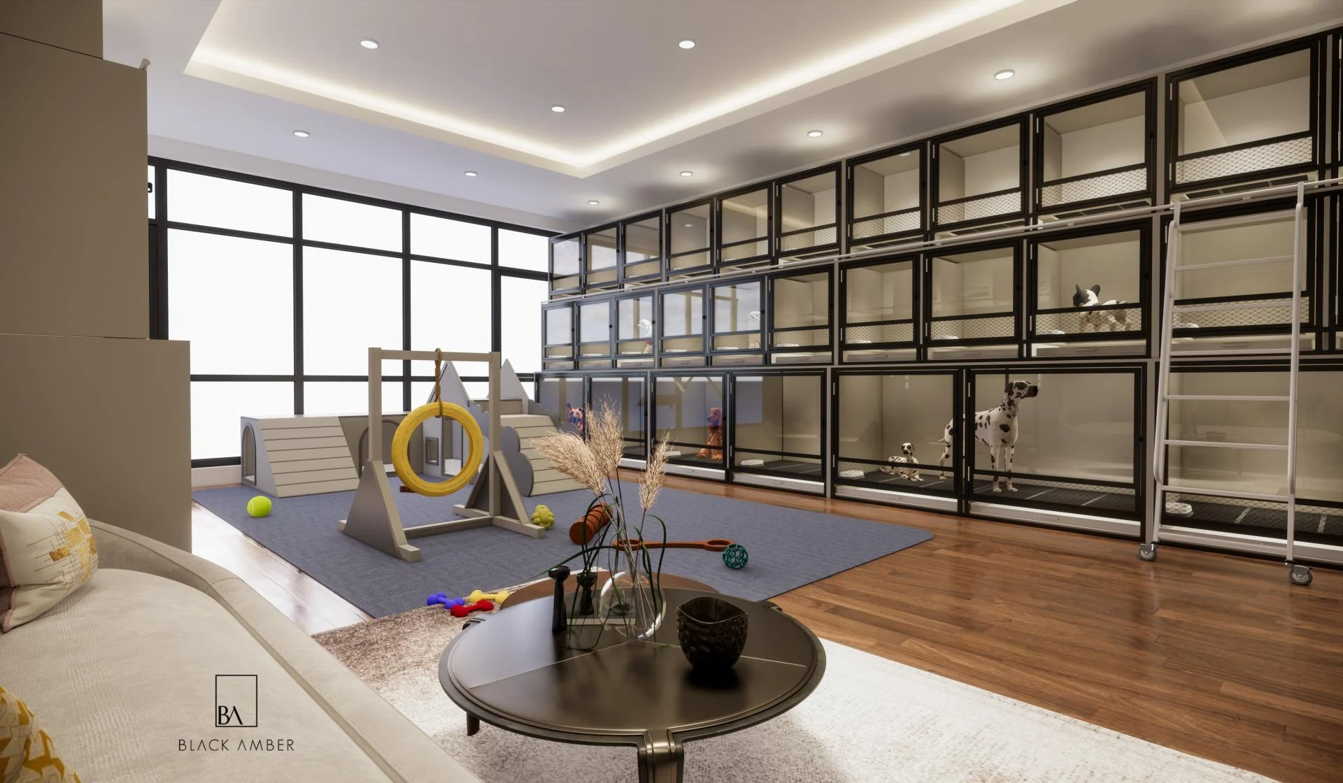 PET SHOP – VINHOMES OCEAN PARK