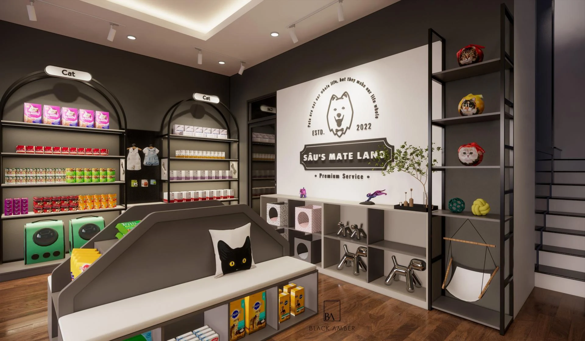 PET SHOP – VINHOMES OCEAN PARK